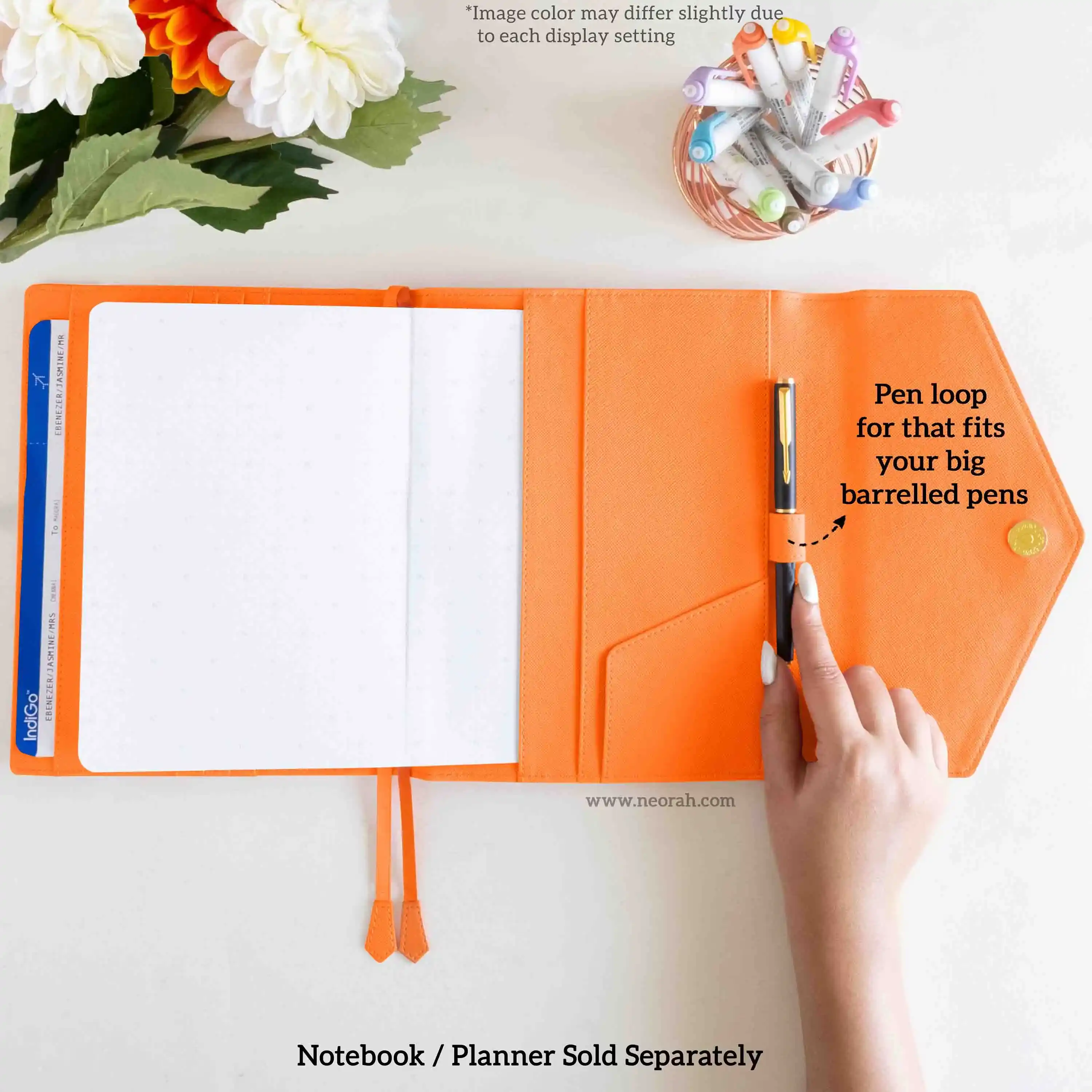 A5 - REFILLABLE ORGANISER SLEEVE - ENVELOPE - Image 138