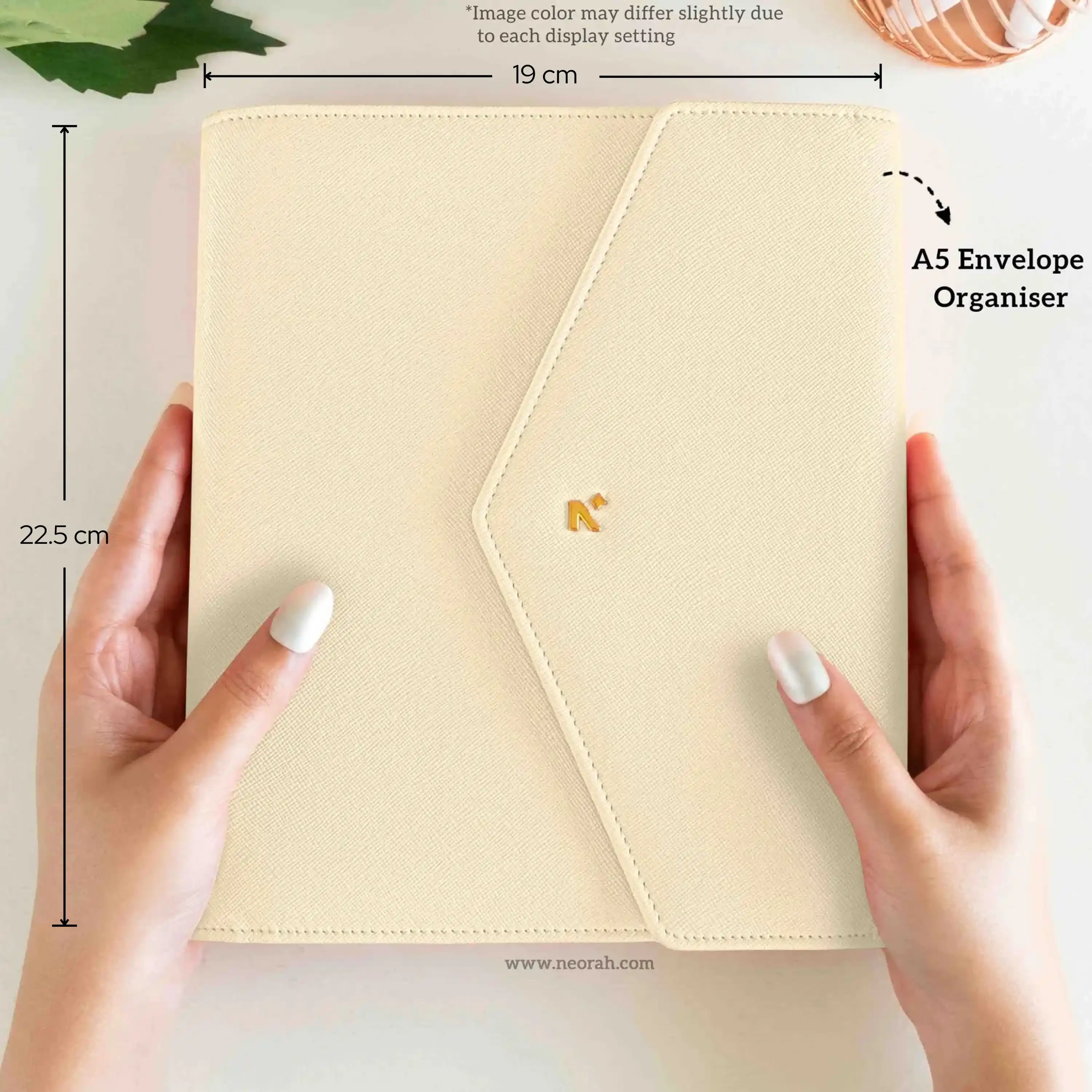 A5 - REFILLABLE ORGANISER SLEEVE - ENVELOPE - Image 14