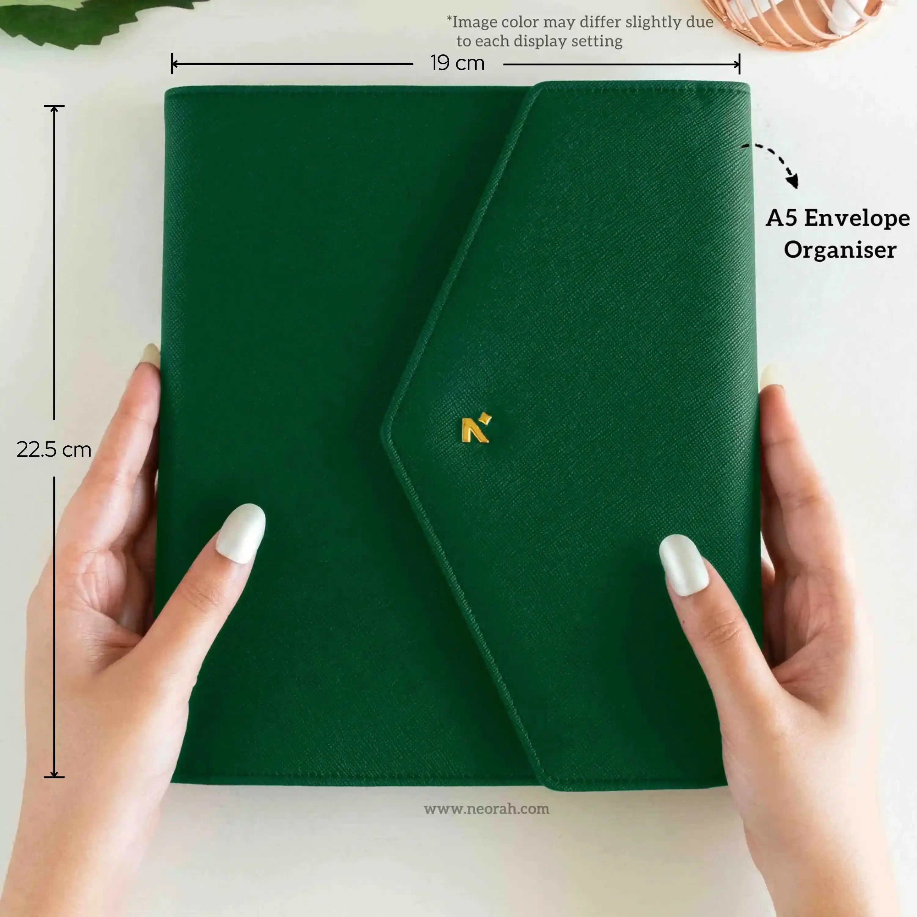 A5 - REFILLABLE ORGANISER SLEEVE - ENVELOPE - Image 159
