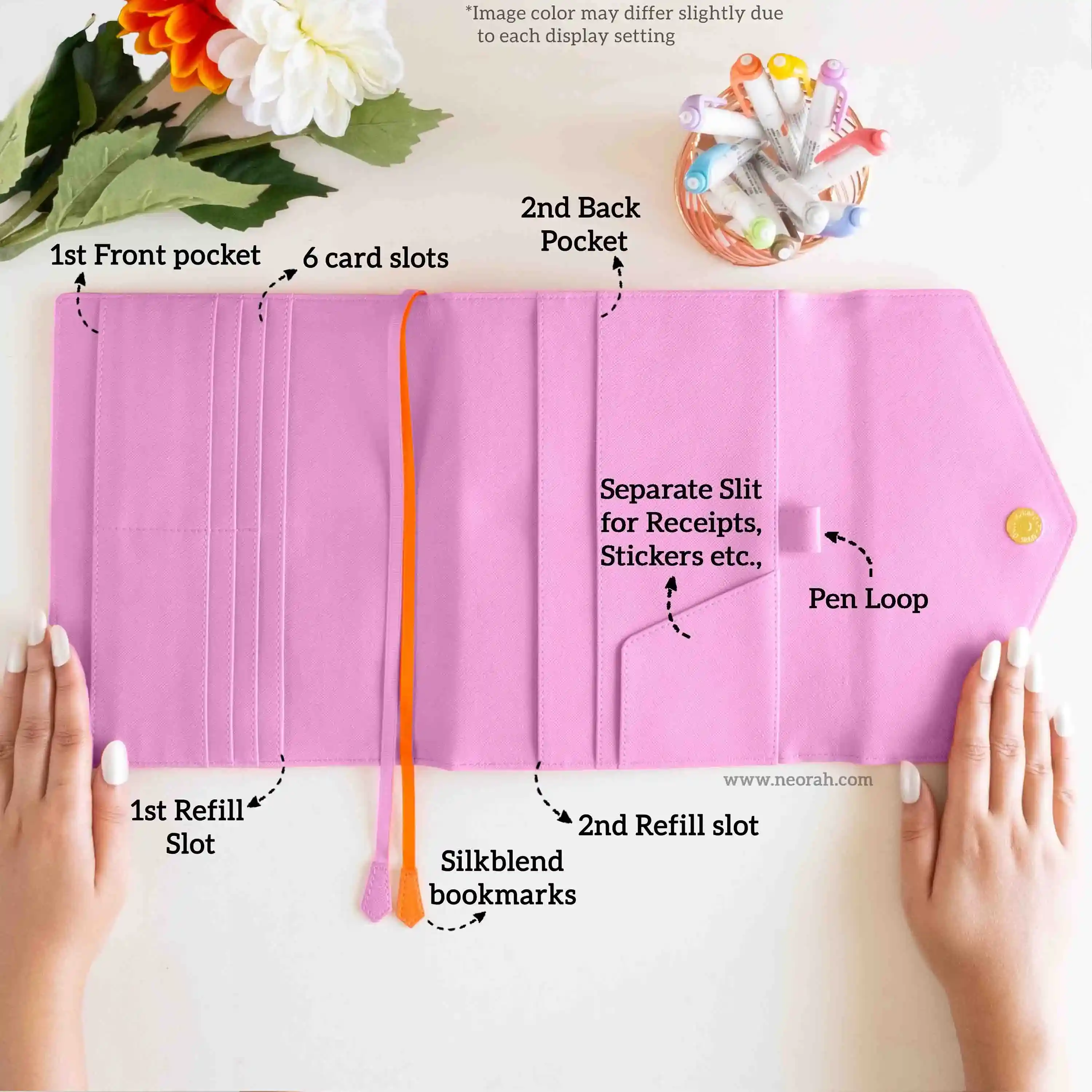 A5 - REFILLABLE ORGANISER SLEEVE - ENVELOPE - Image 43