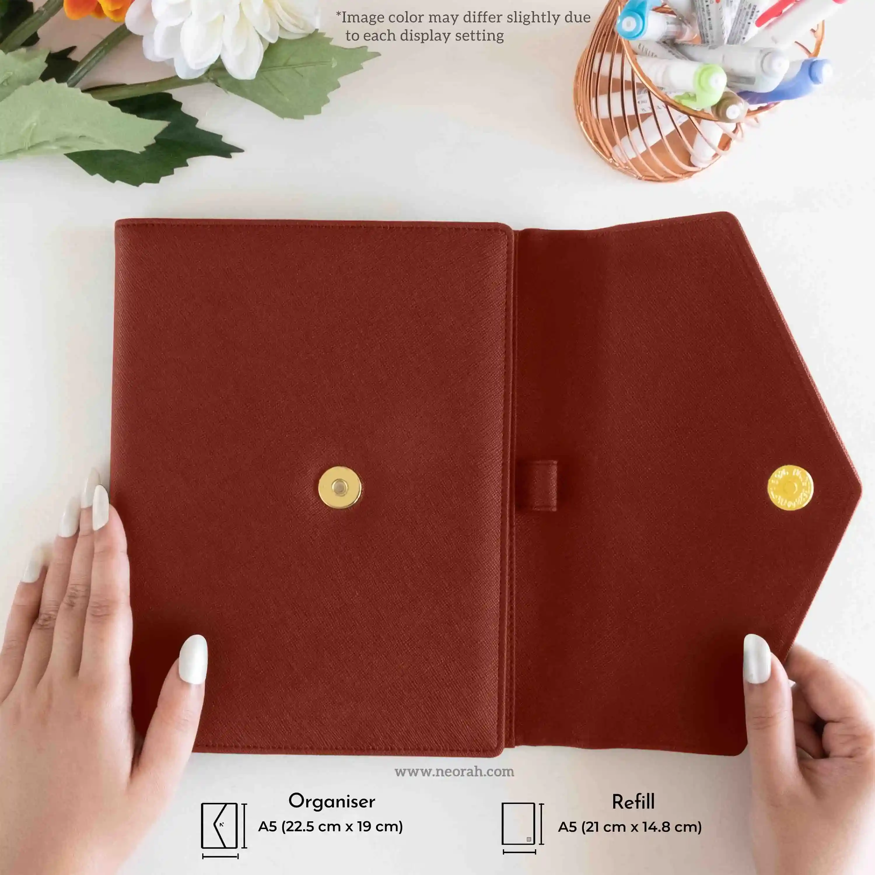 A5 - REFILLABLE ORGANISER SLEEVE - ENVELOPE - Image 55