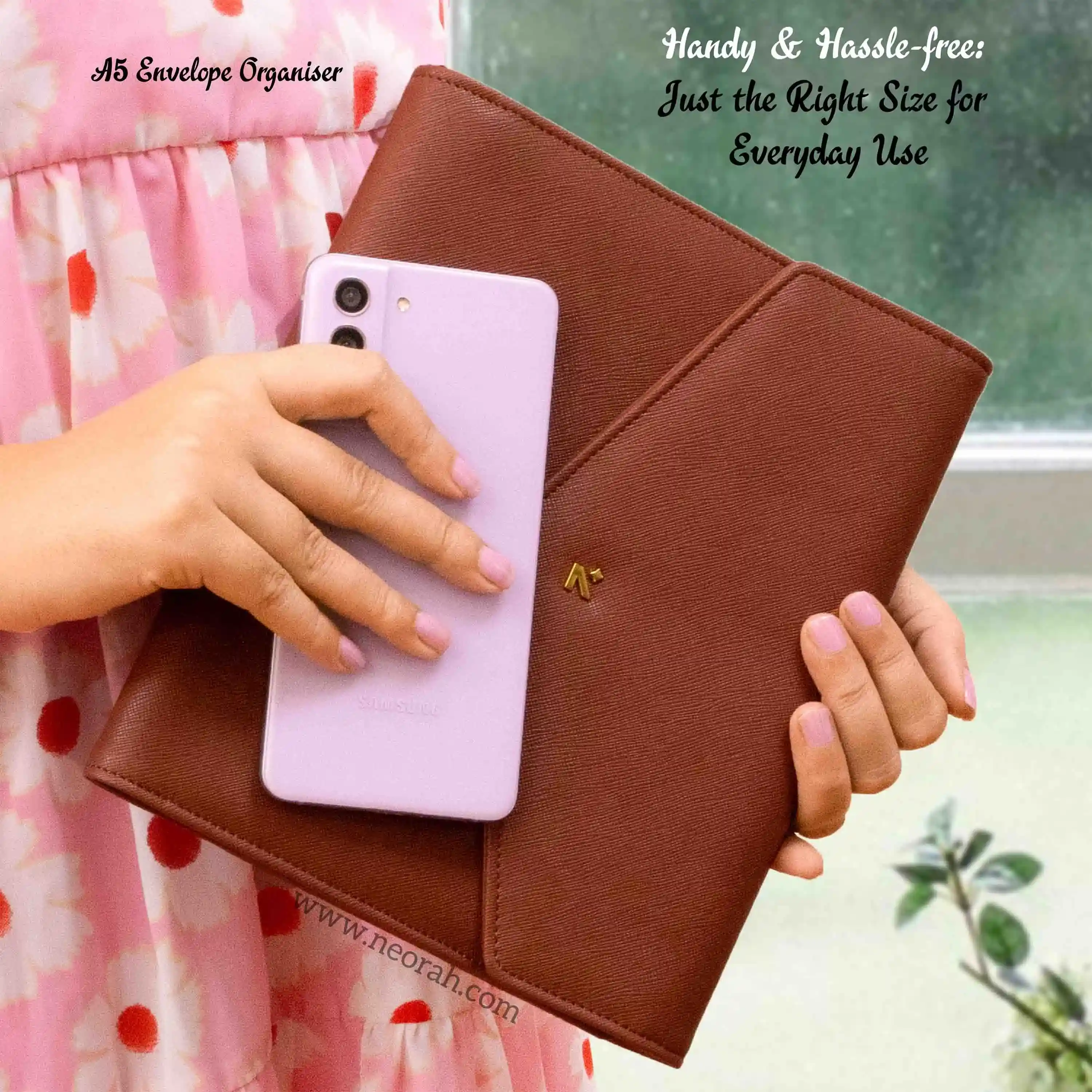 A5 - REFILLABLE ORGANISER SLEEVE - ENVELOPE - Image 61