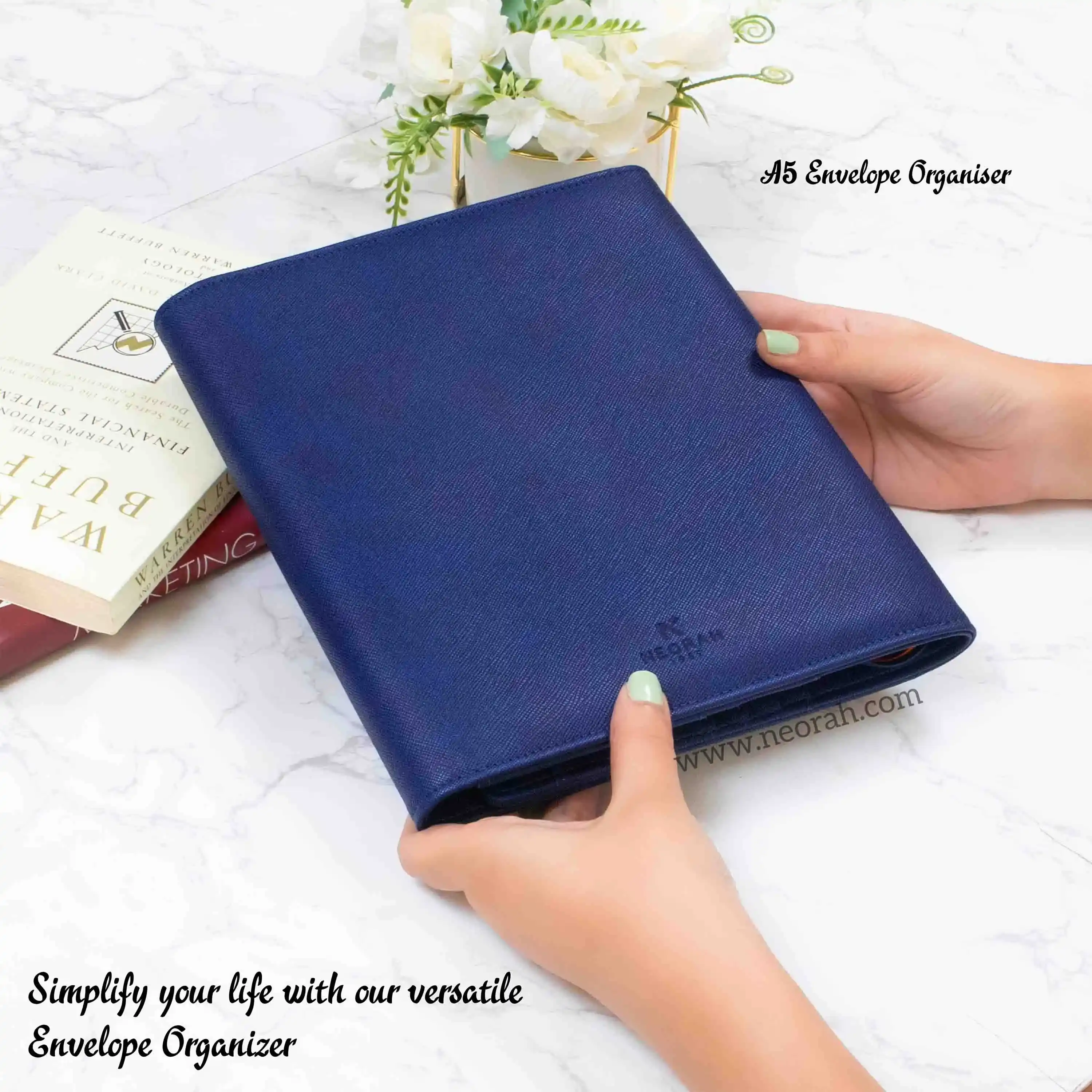 A5 - REFILLABLE ORGANISER SLEEVE - ENVELOPE - Image 79