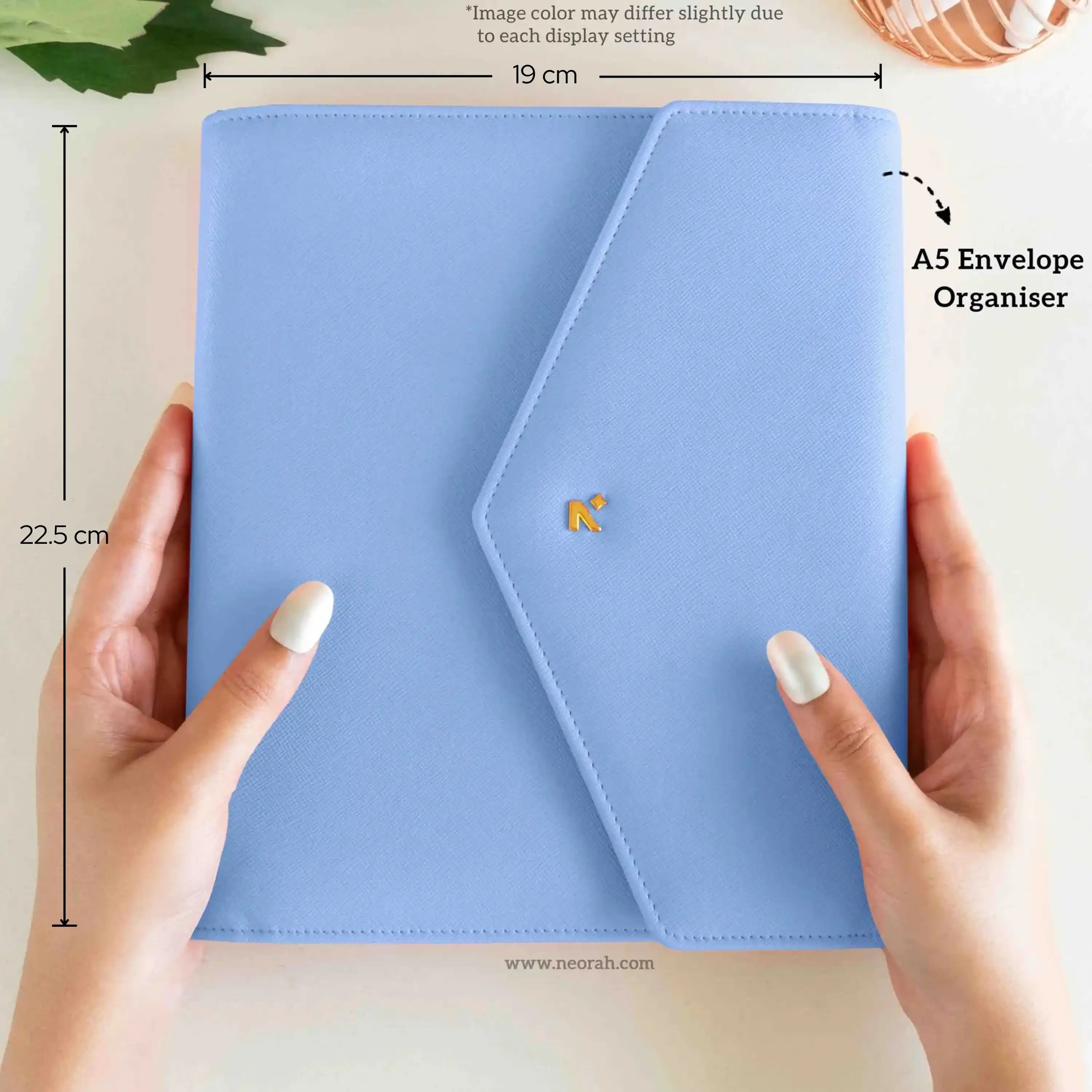 A5 - REFILLABLE ORGANISER SLEEVE - ENVELOPE - Image 82