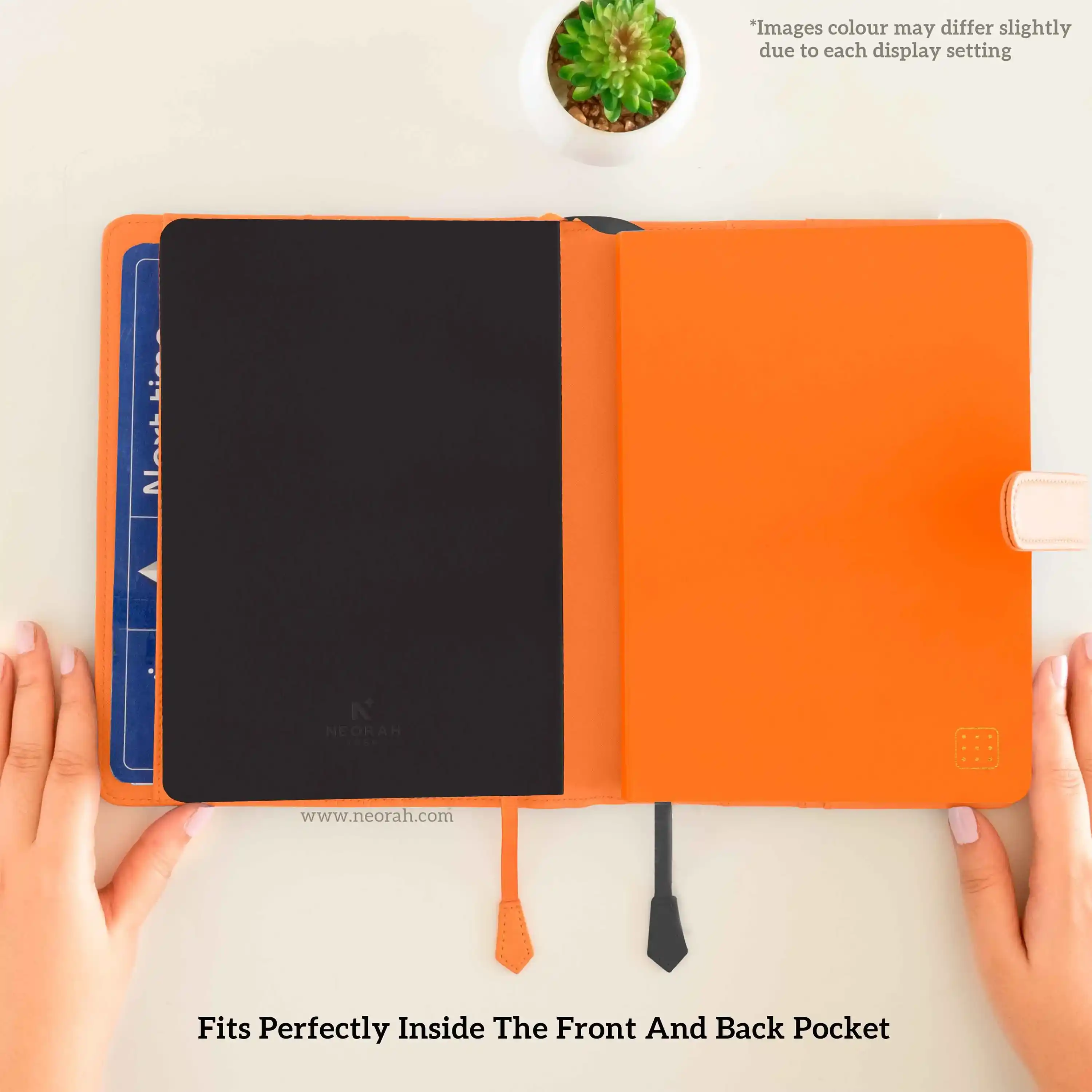 A5 - REFILLABLE QUILTED ORGANISER SLEEVE WITH LOOP - Image 52