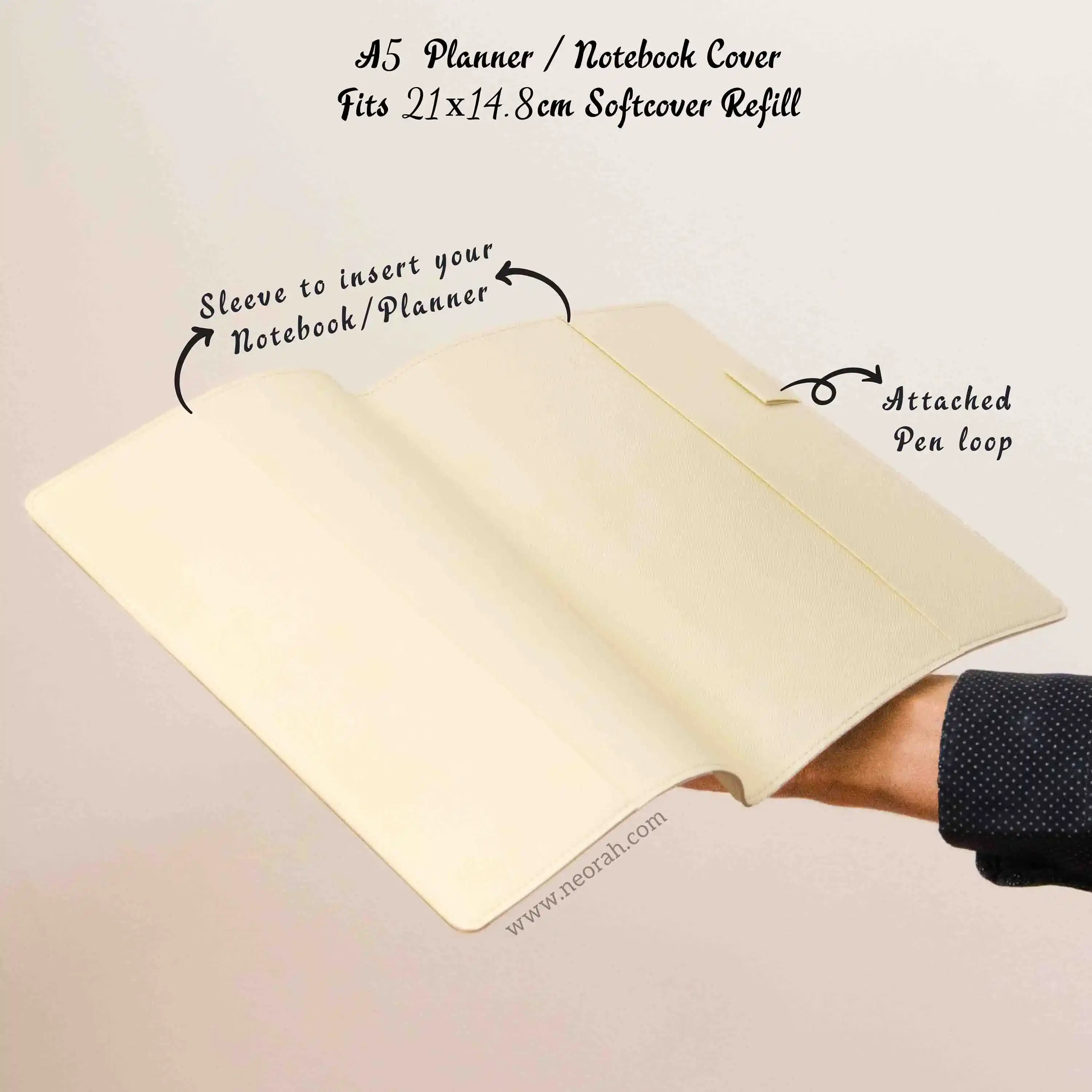A5 SLEEVE FOR SOFTCOVER - Image 10