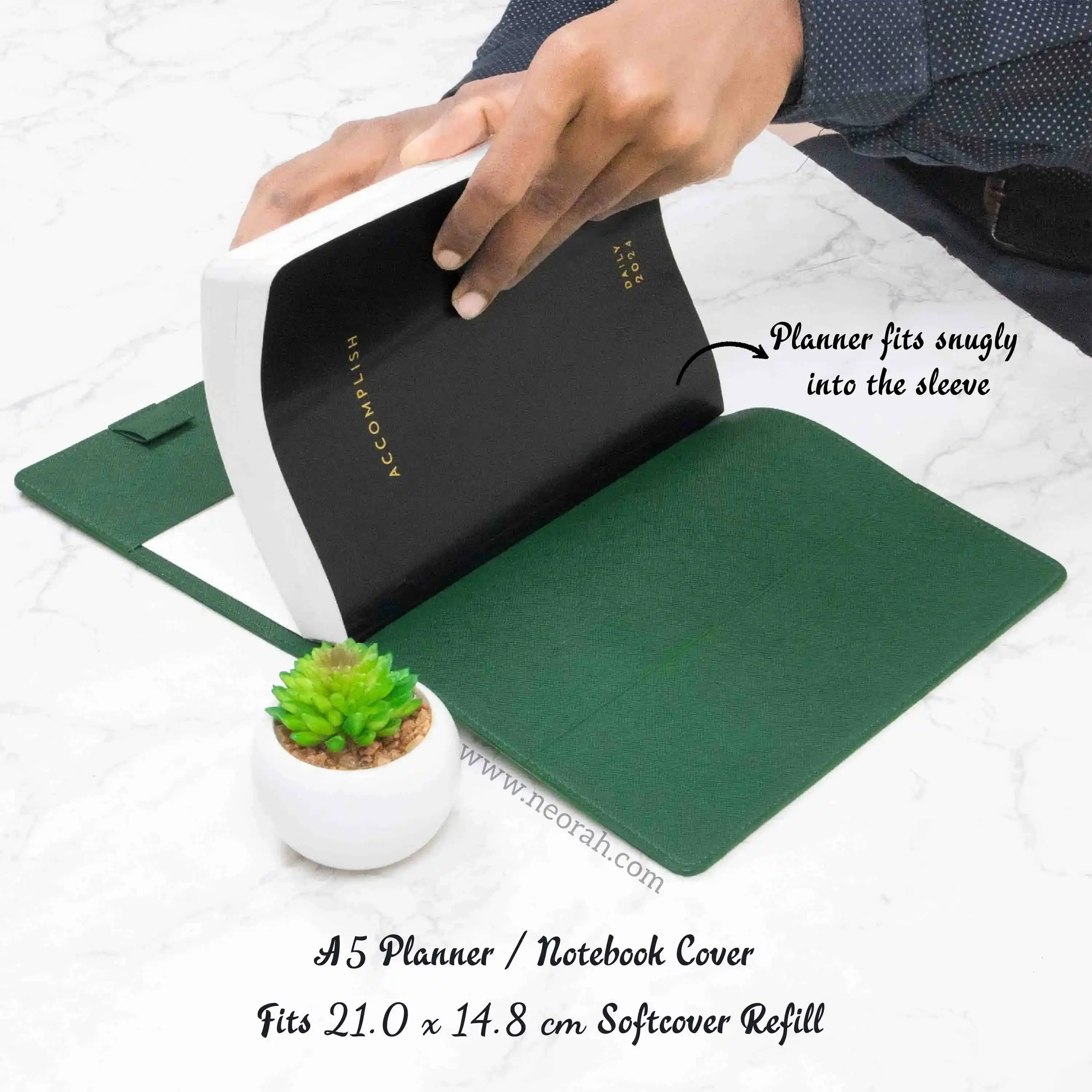 A5 SLEEVE FOR SOFTCOVER - Image 100