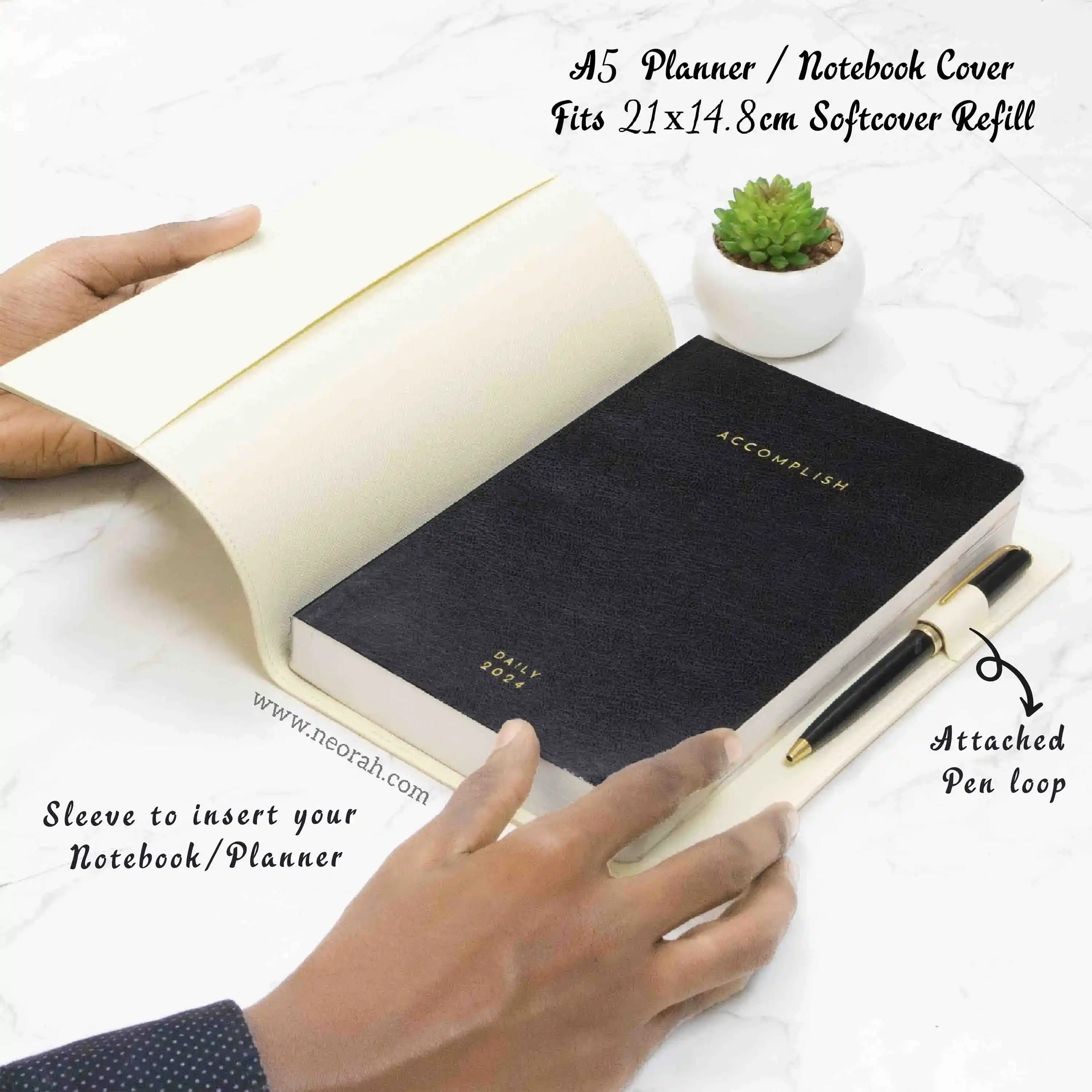 A5 SLEEVE FOR SOFTCOVER - Image 16