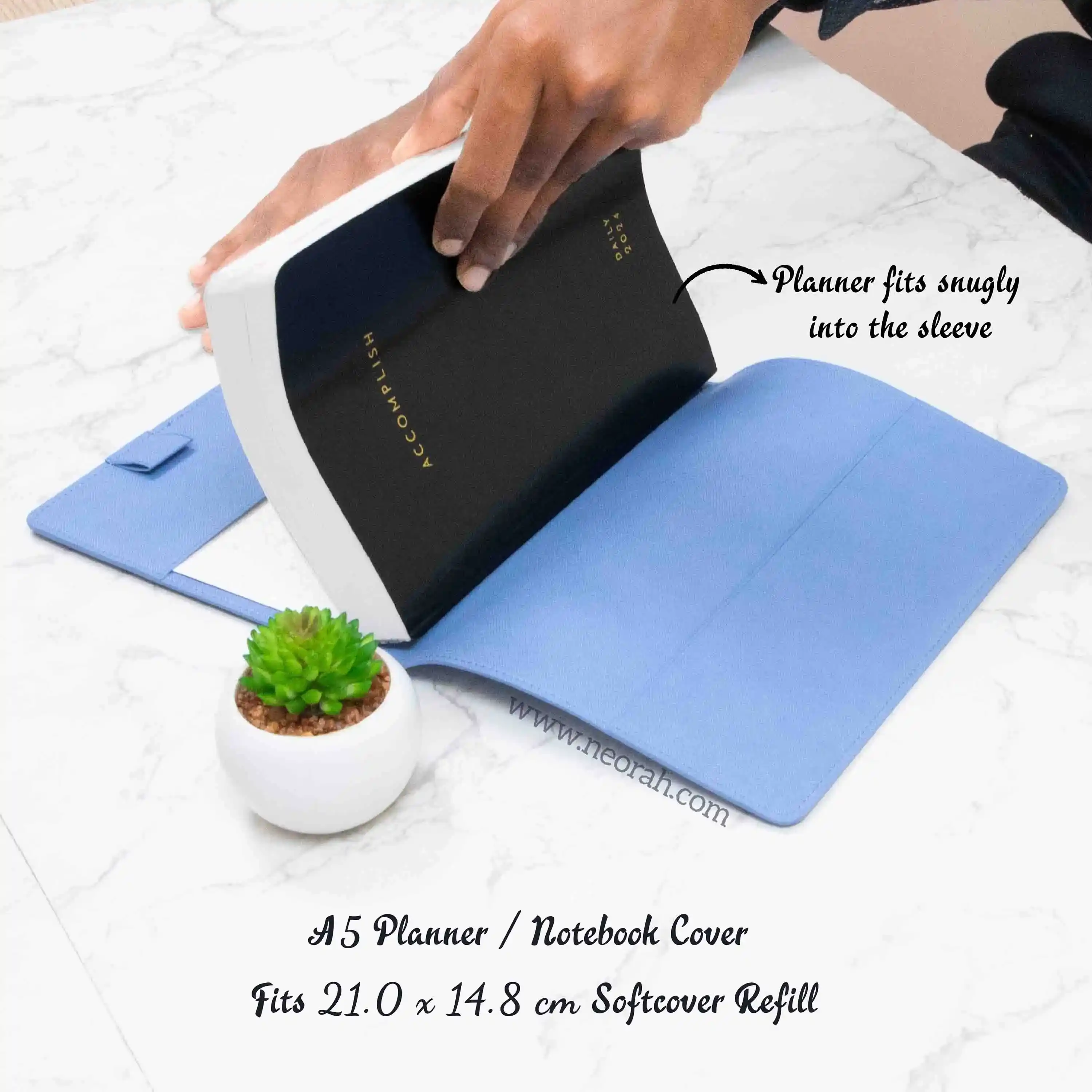 A5 SLEEVE FOR SOFTCOVER - Image 17