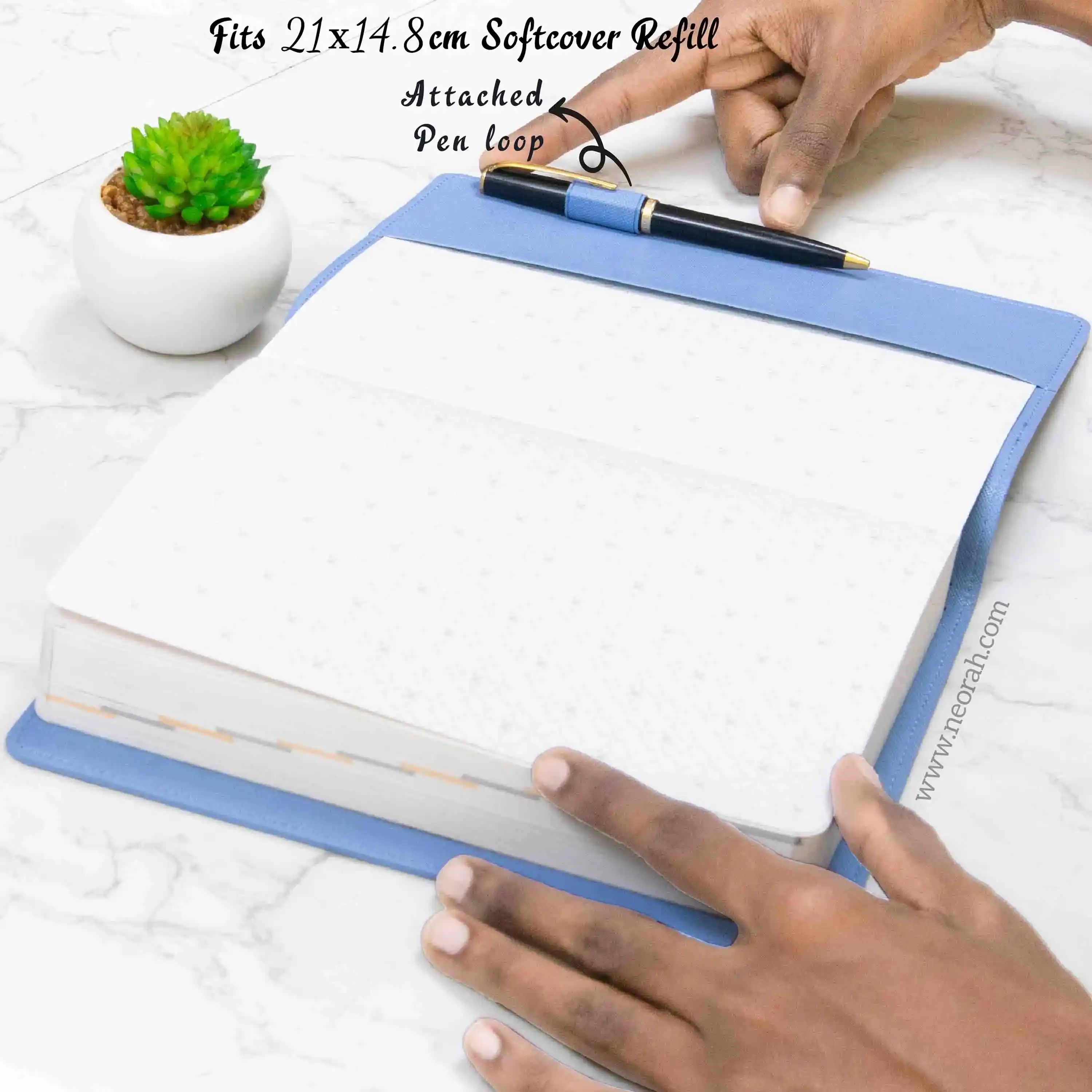 A5 SLEEVE FOR SOFTCOVER - Image 22