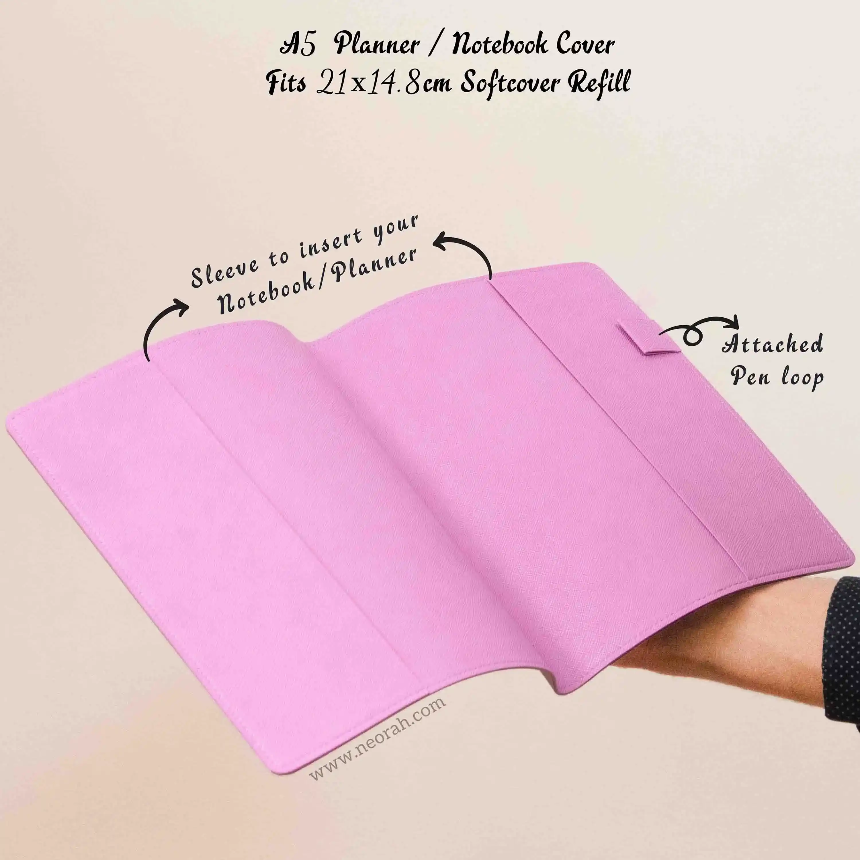 A5 SLEEVE FOR SOFTCOVER - Image 35