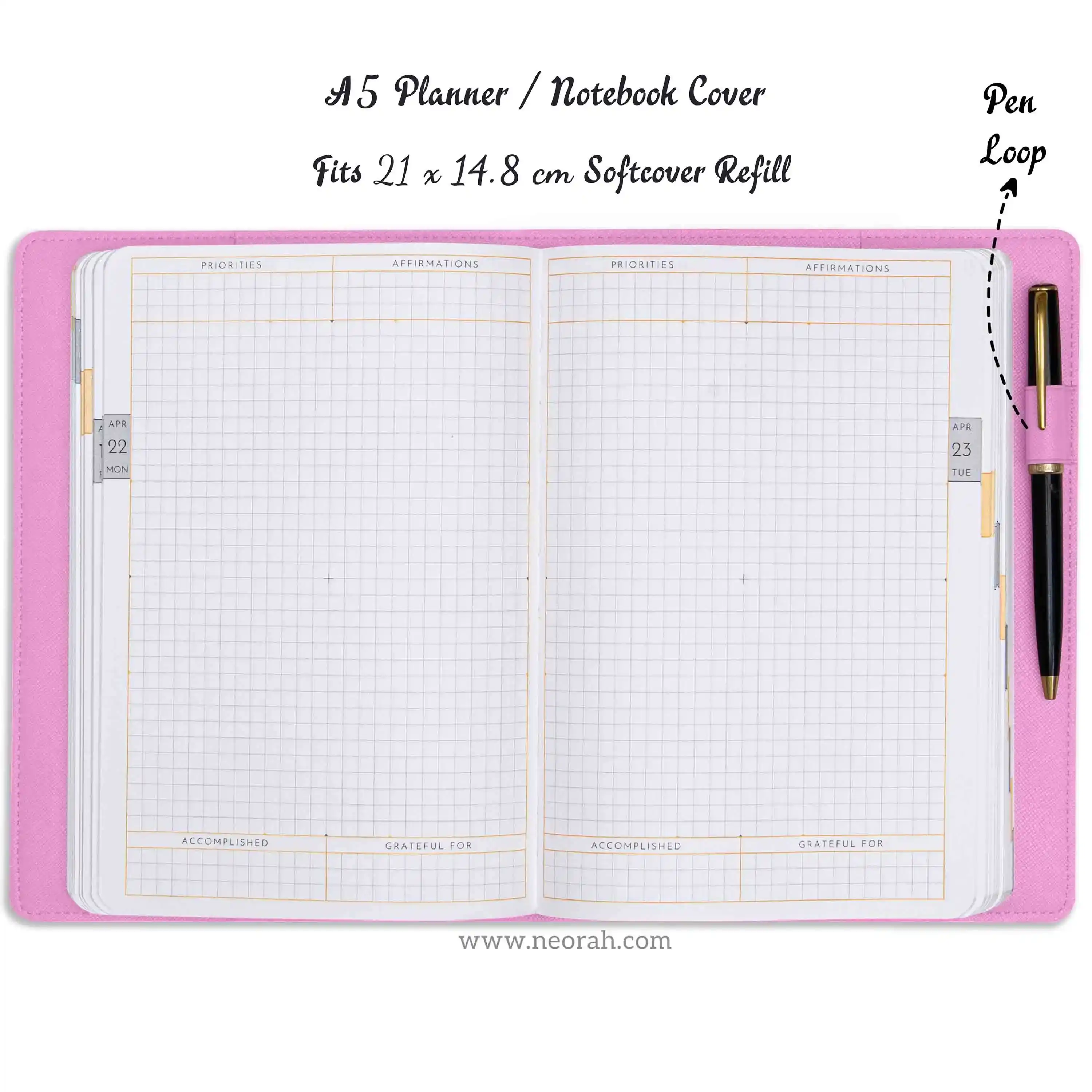 A5 SLEEVE FOR SOFTCOVER - Image 36