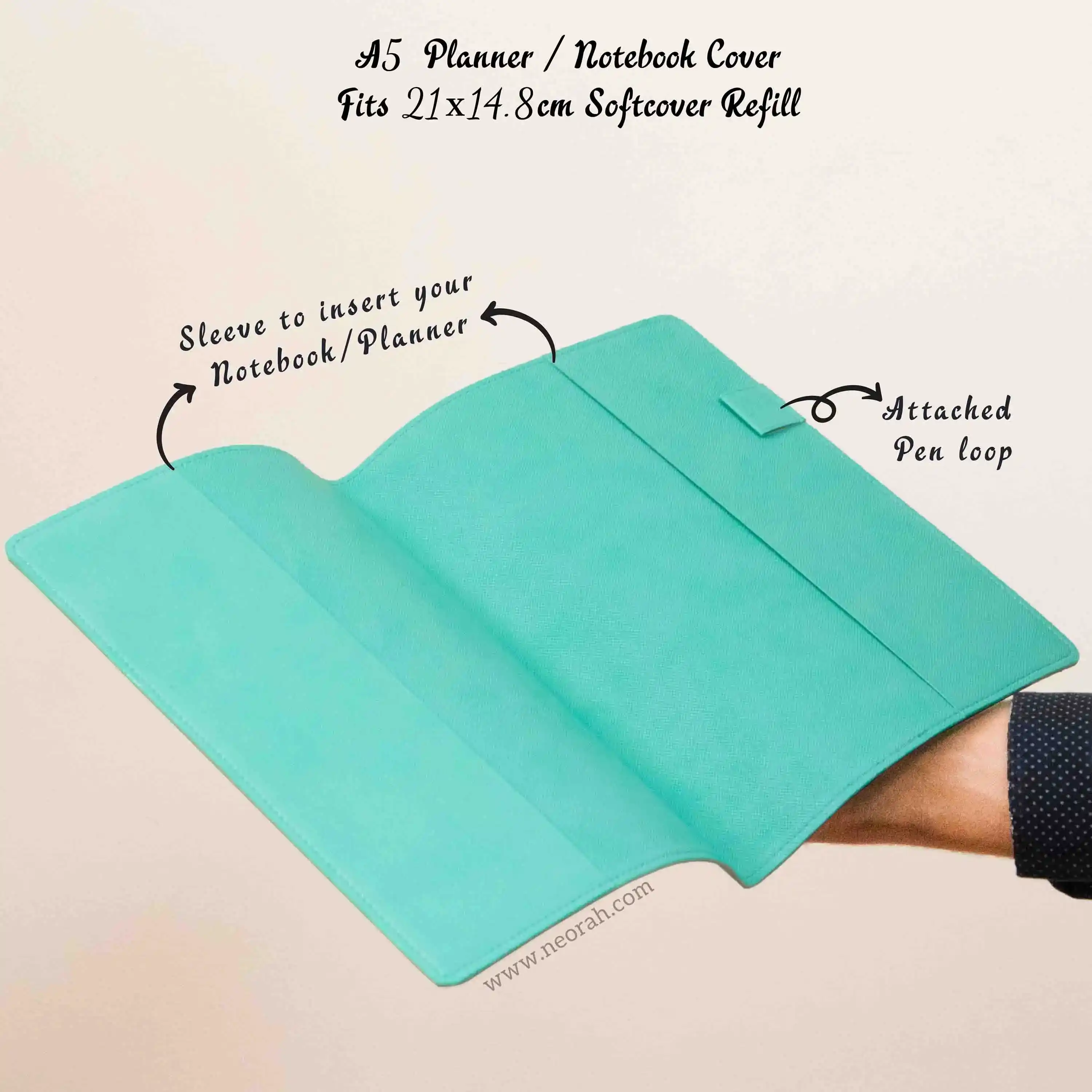 A5 SLEEVE FOR SOFTCOVER - Image 44