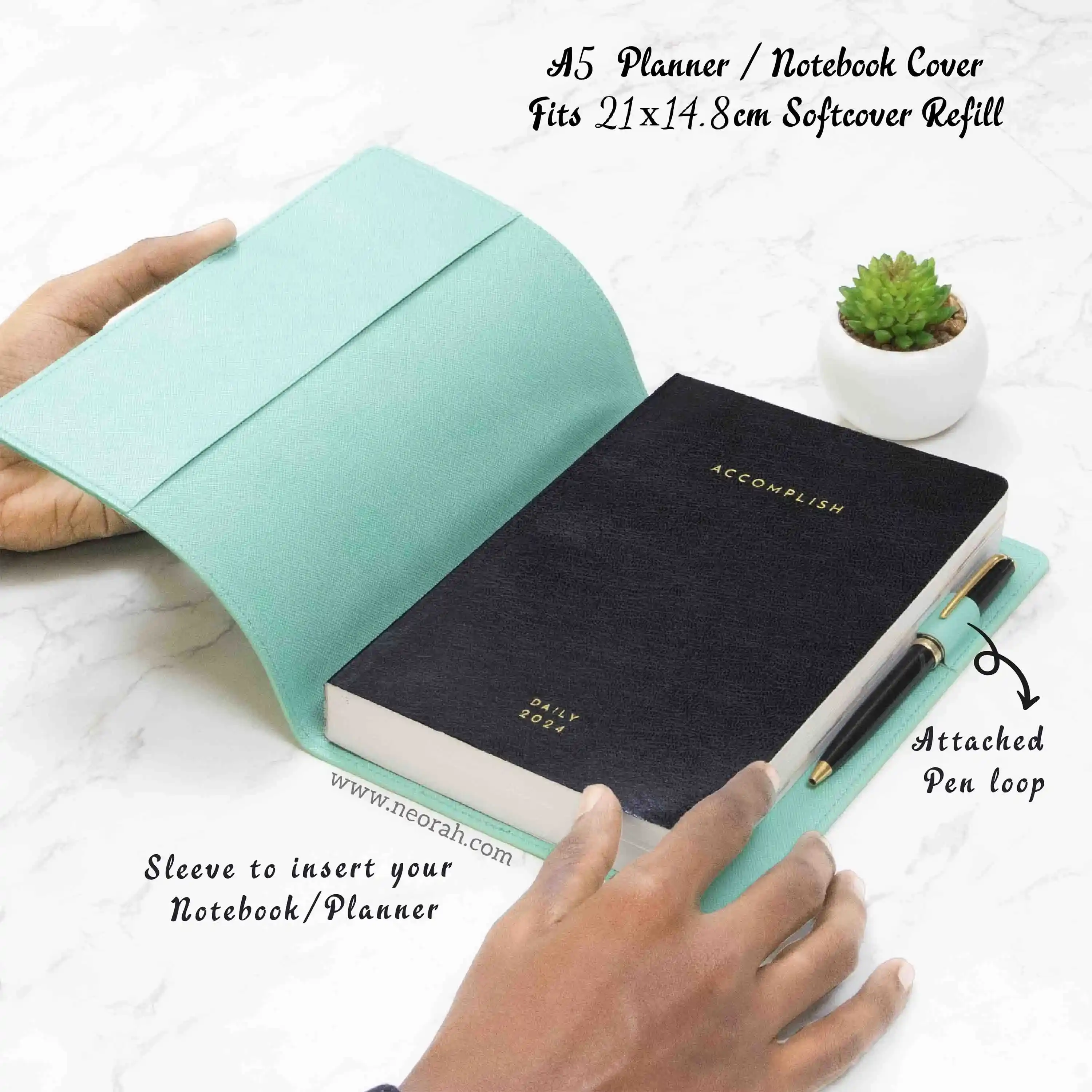 A5 SLEEVE FOR SOFTCOVER - Image 46