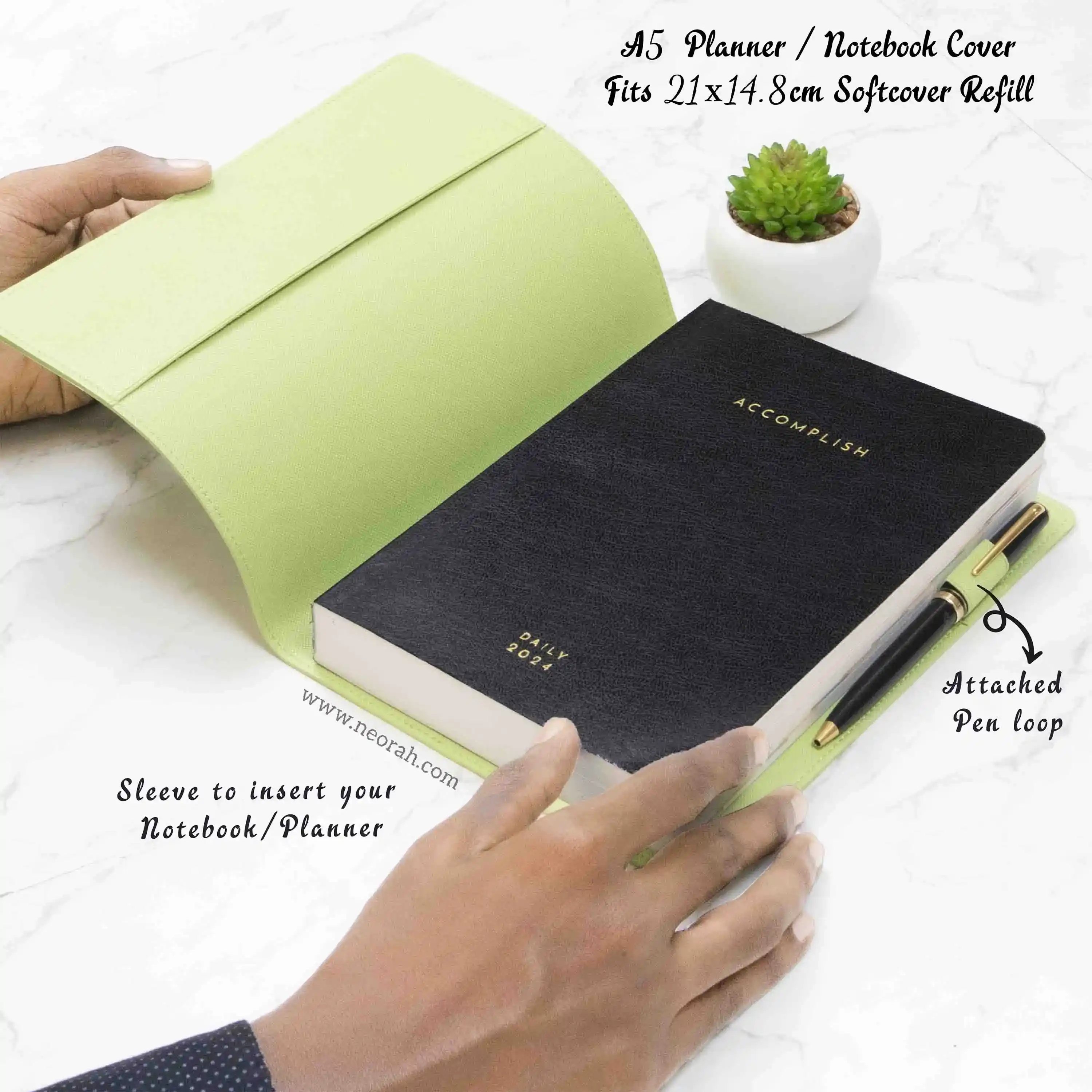 A5 SLEEVE FOR SOFTCOVER - Image 49