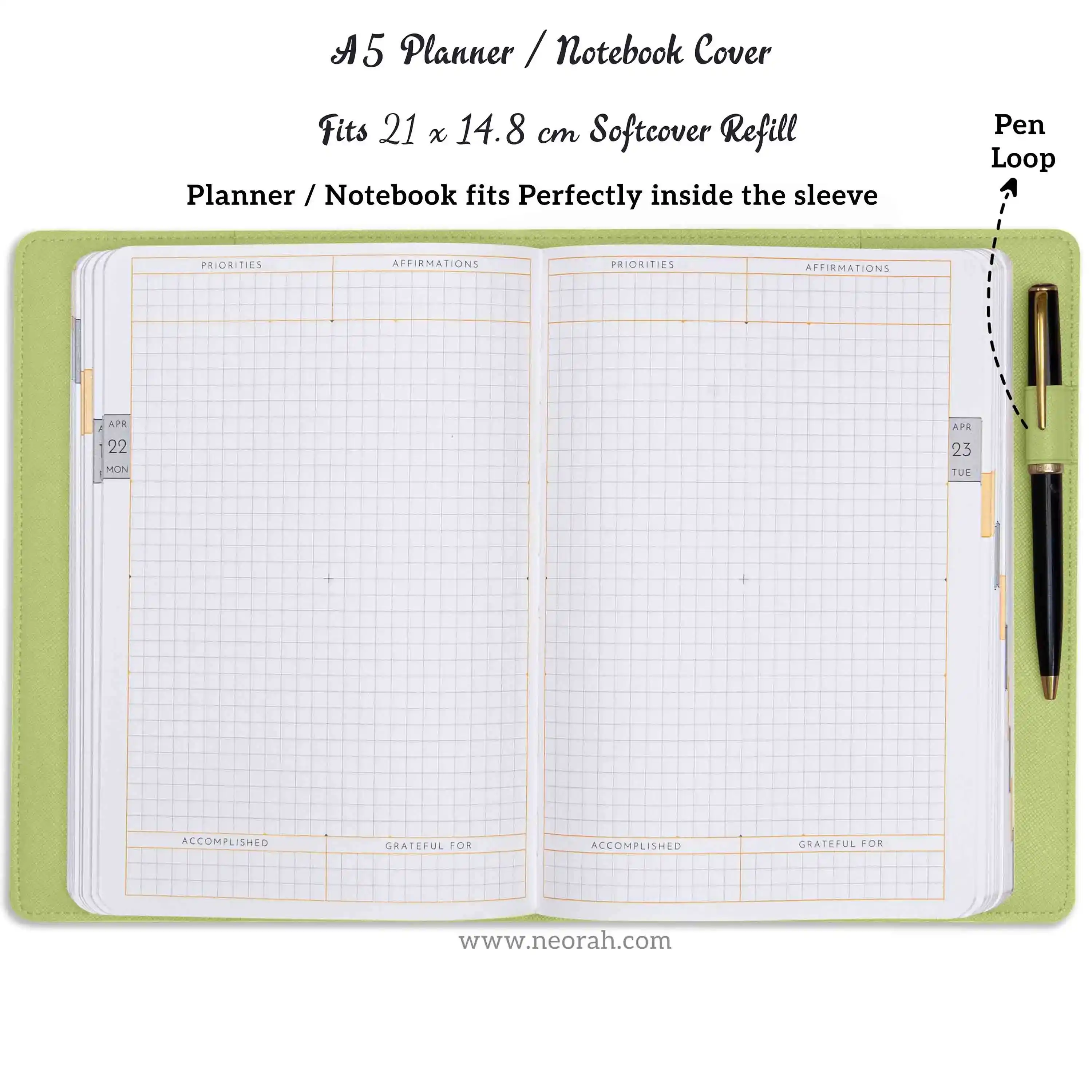 A5 SLEEVE FOR SOFTCOVER - Image 52