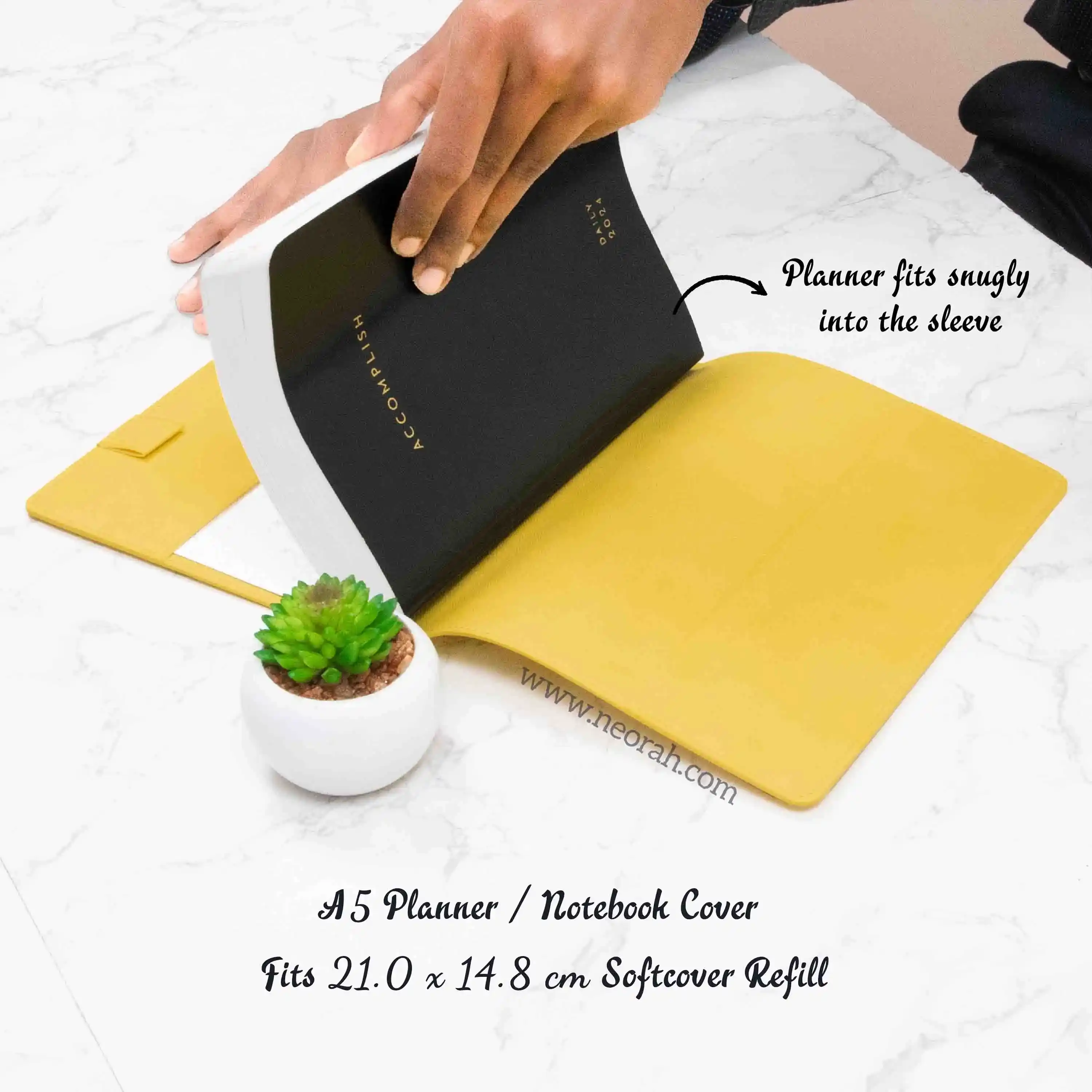 A5 SLEEVE FOR SOFTCOVER - Image 57