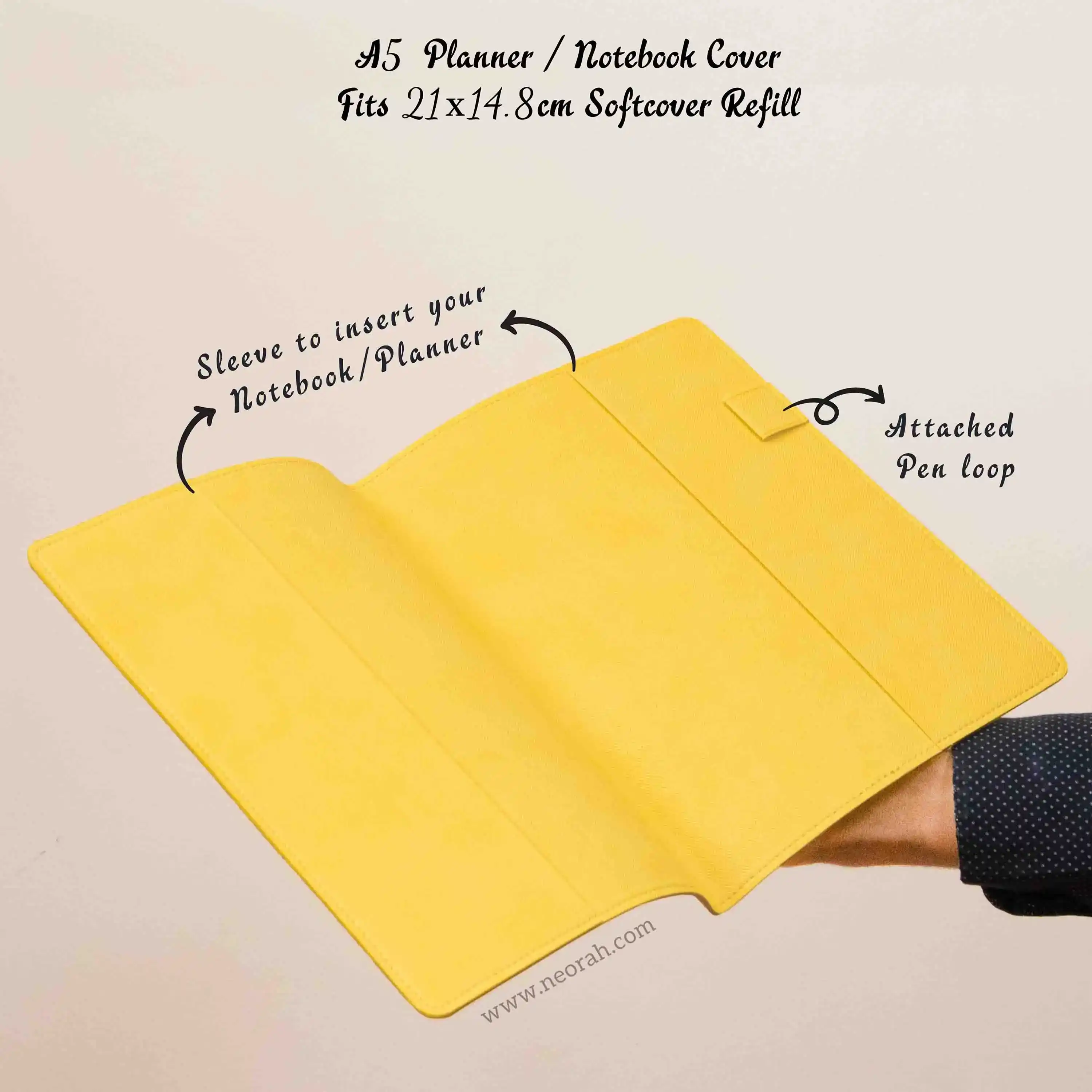 A5 SLEEVE FOR SOFTCOVER - Image 59