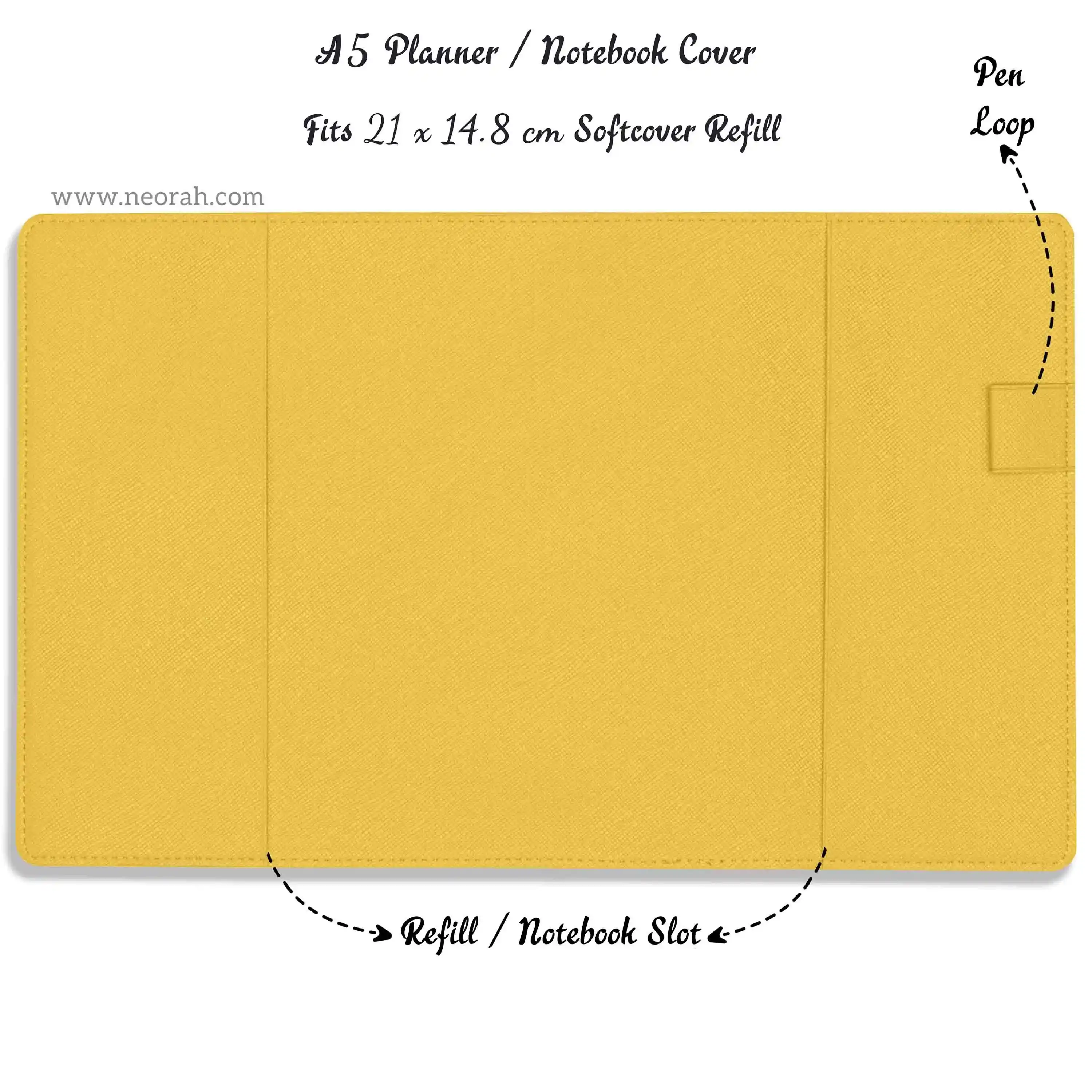 A5 SLEEVE FOR SOFTCOVER - Image 64