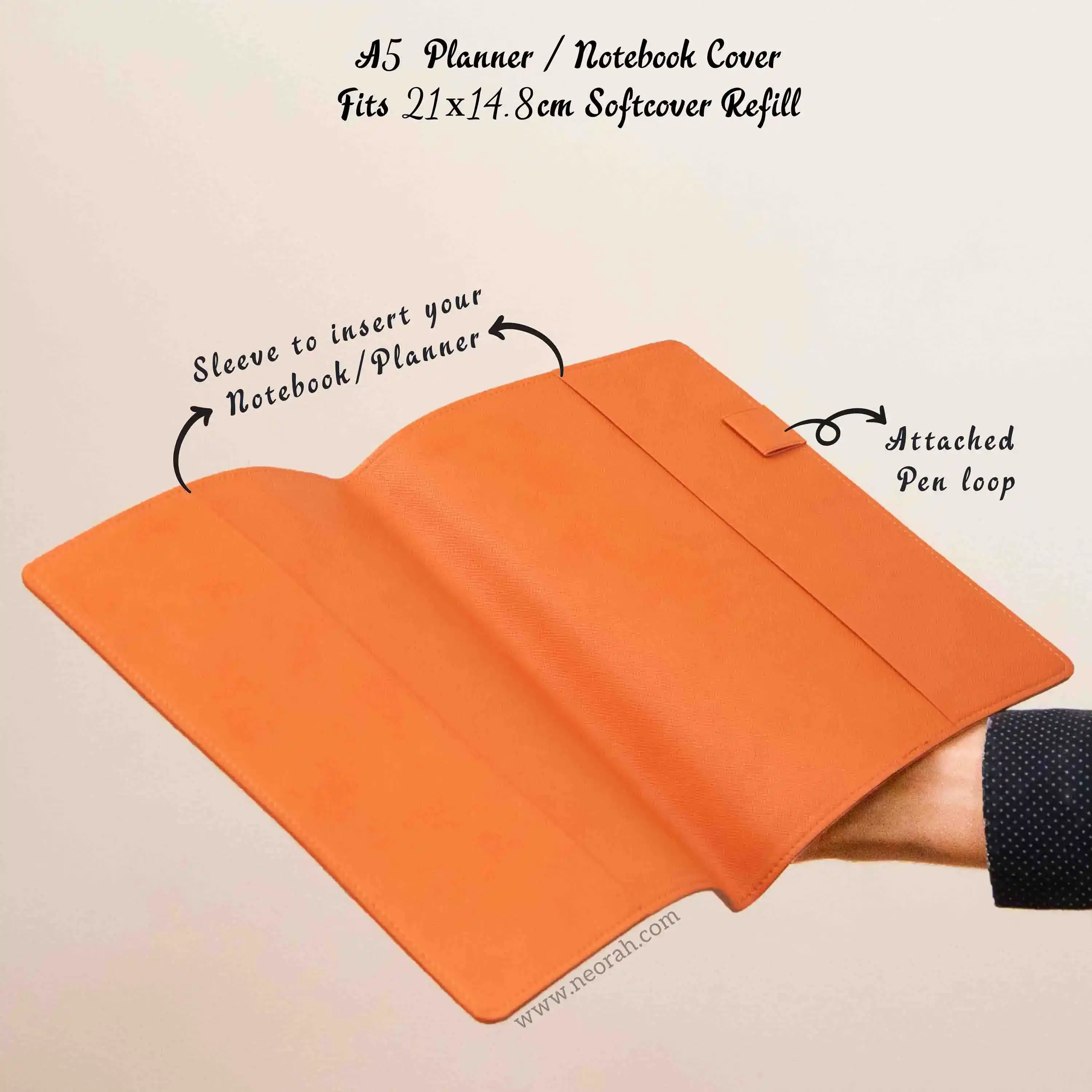 A5 SLEEVE FOR SOFTCOVER - Image 67