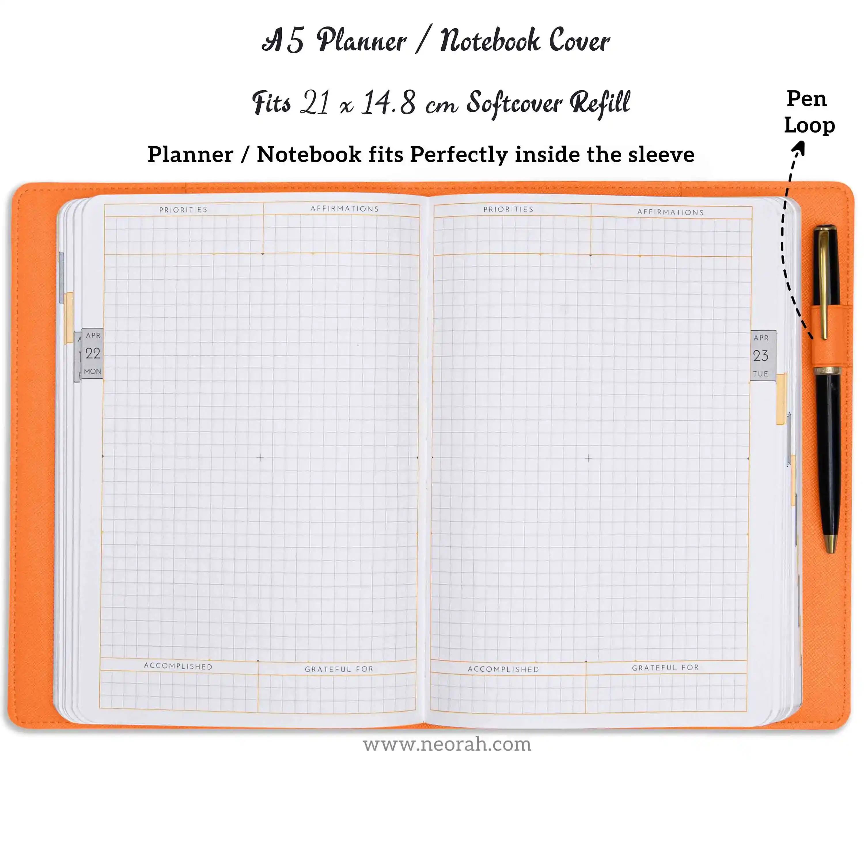 A5 SLEEVE FOR SOFTCOVER - Image 69