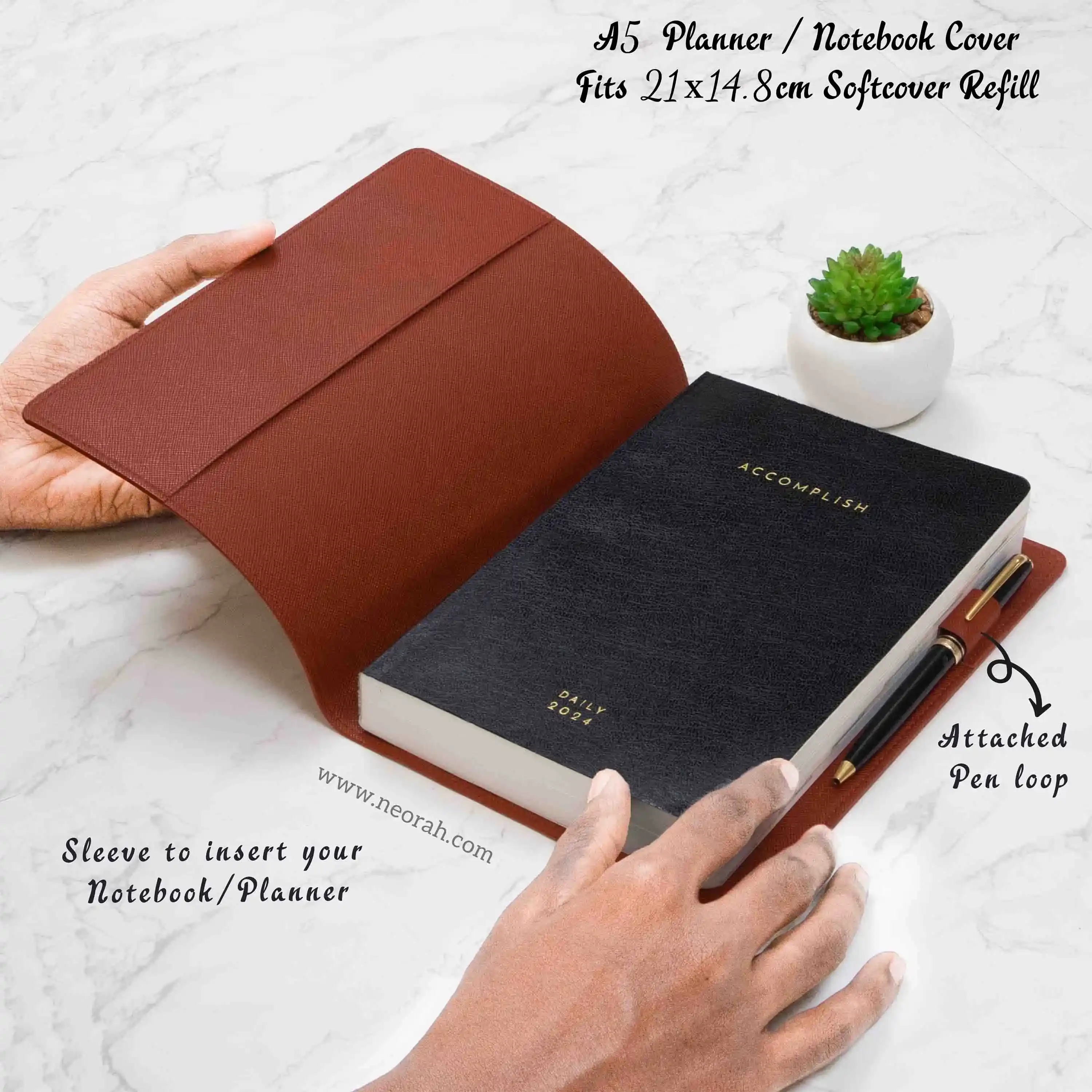 A5 SLEEVE FOR SOFTCOVER - Image 73