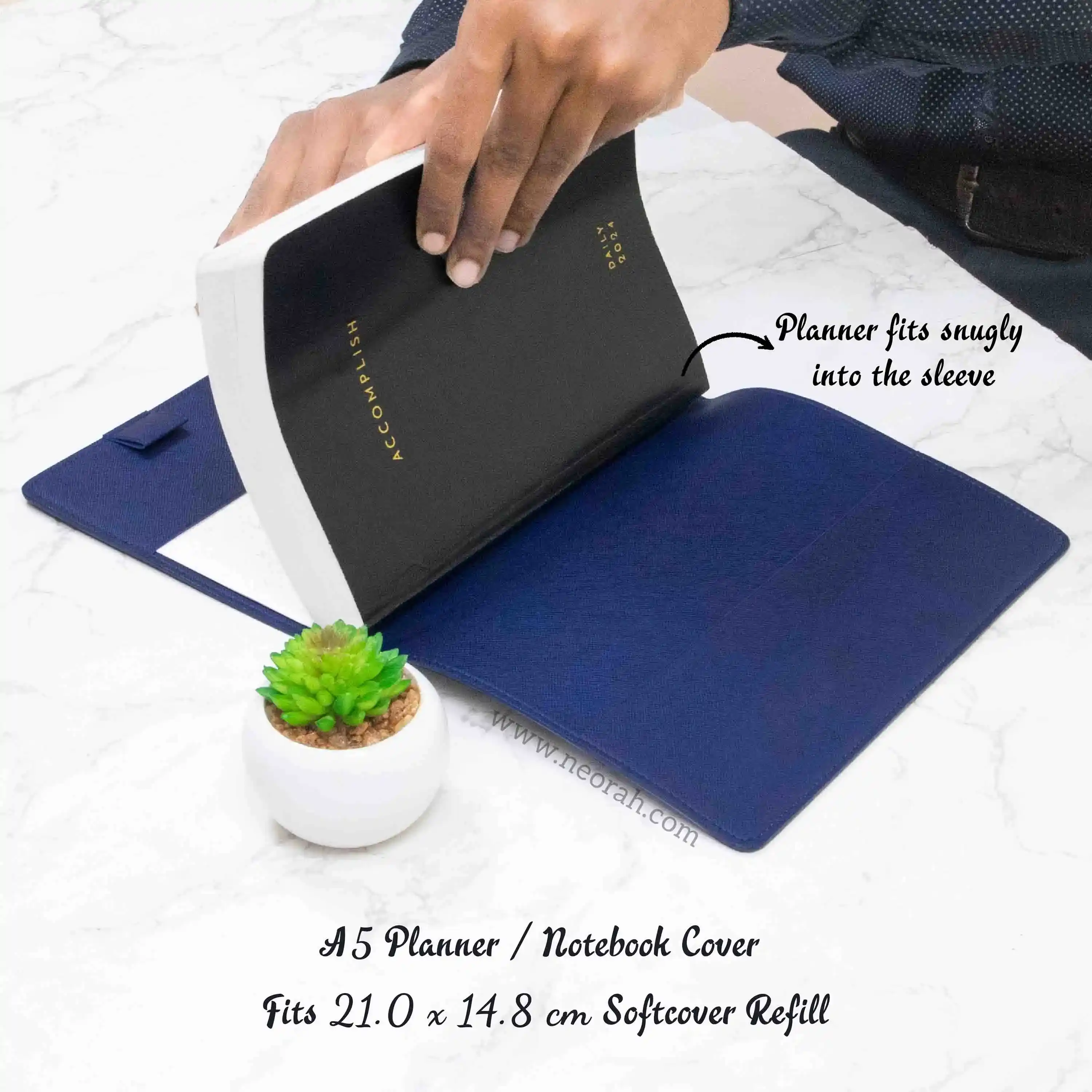 A5 SLEEVE FOR SOFTCOVER - Image 84