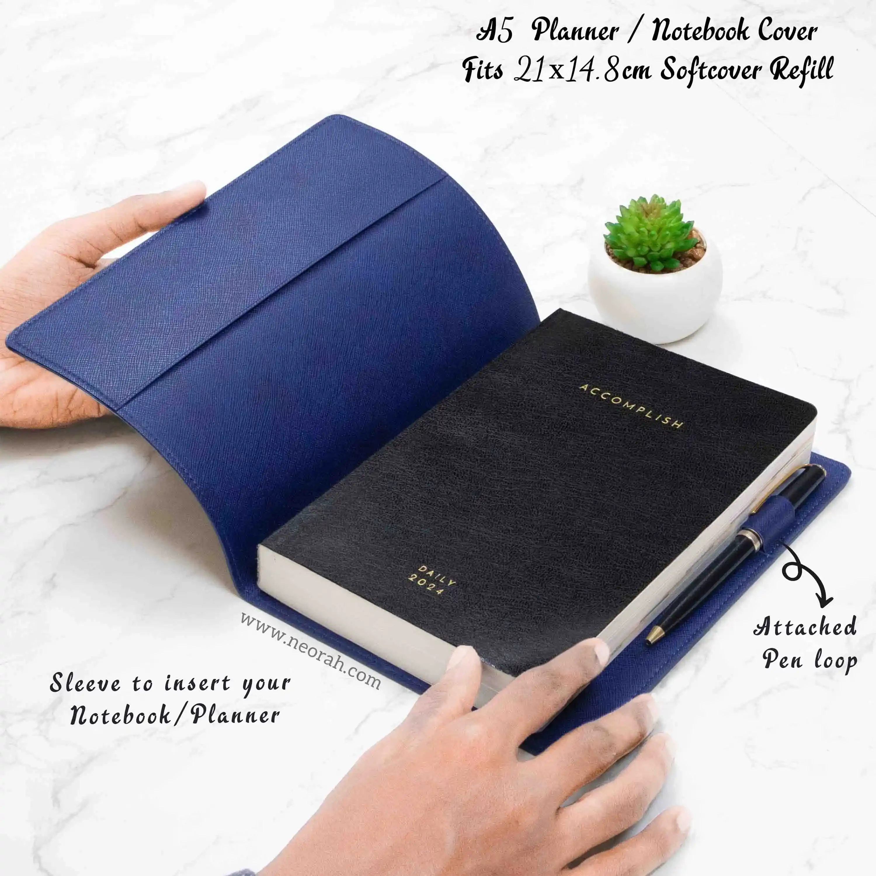 A5 SLEEVE FOR SOFTCOVER - Image 85