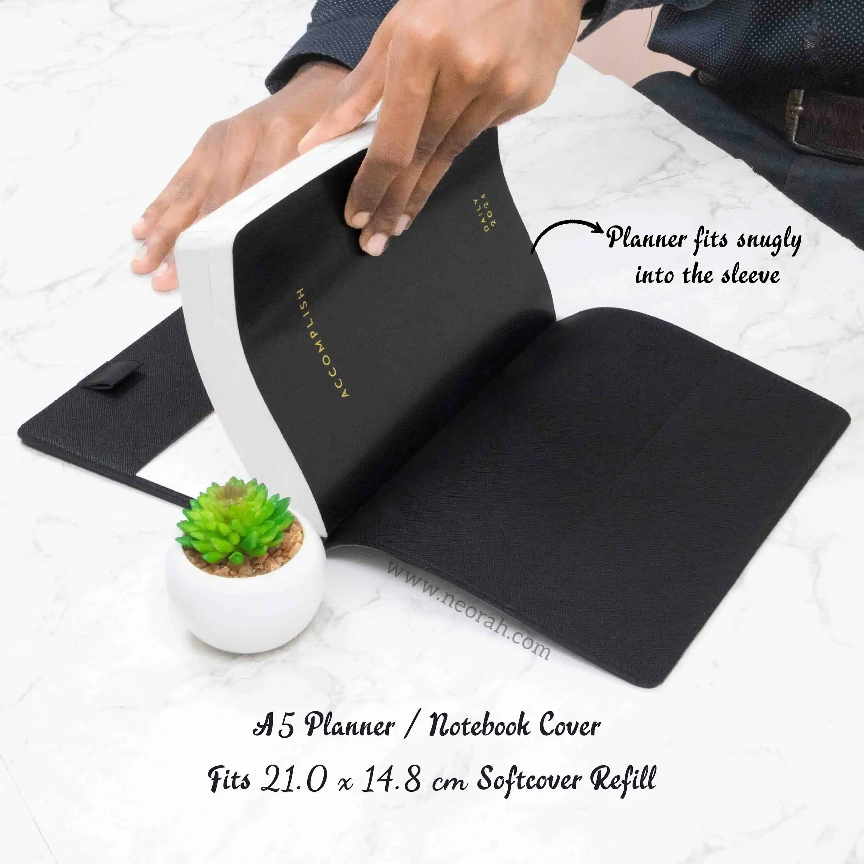 A5 SLEEVE FOR SOFTCOVER - Image 92