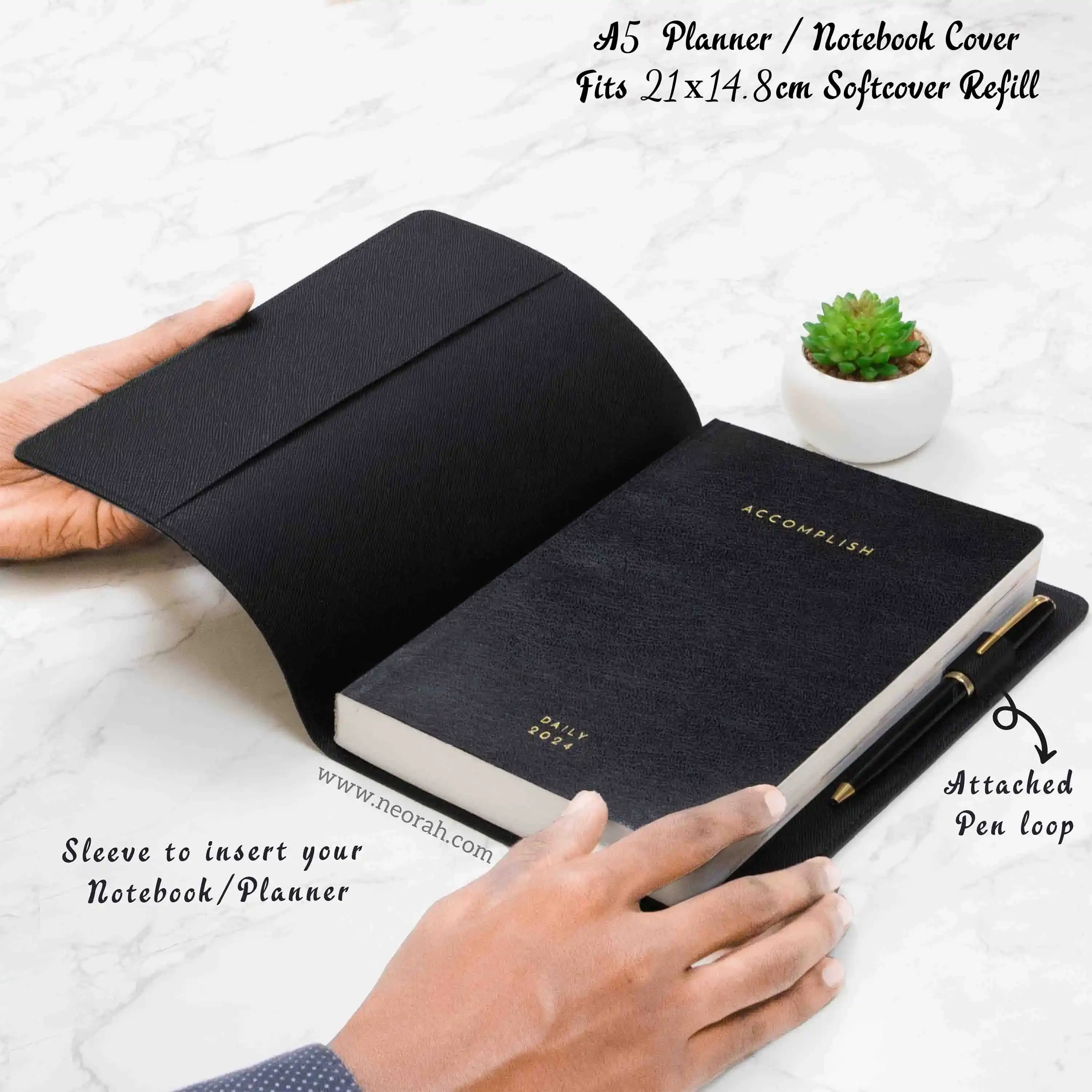 A5 SLEEVE FOR SOFTCOVER - Image 93