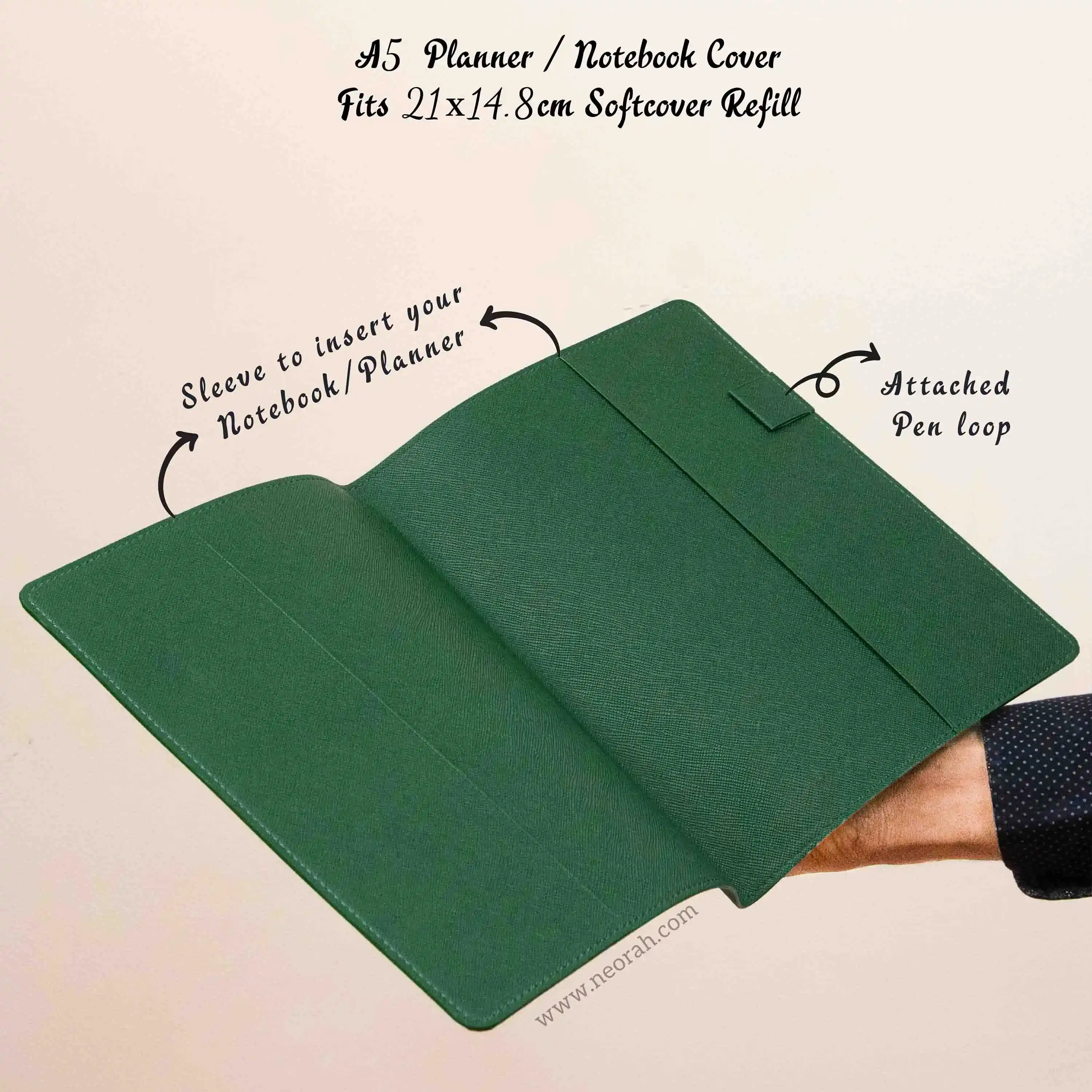 A5 SLEEVE FOR SOFTCOVER - Image 98