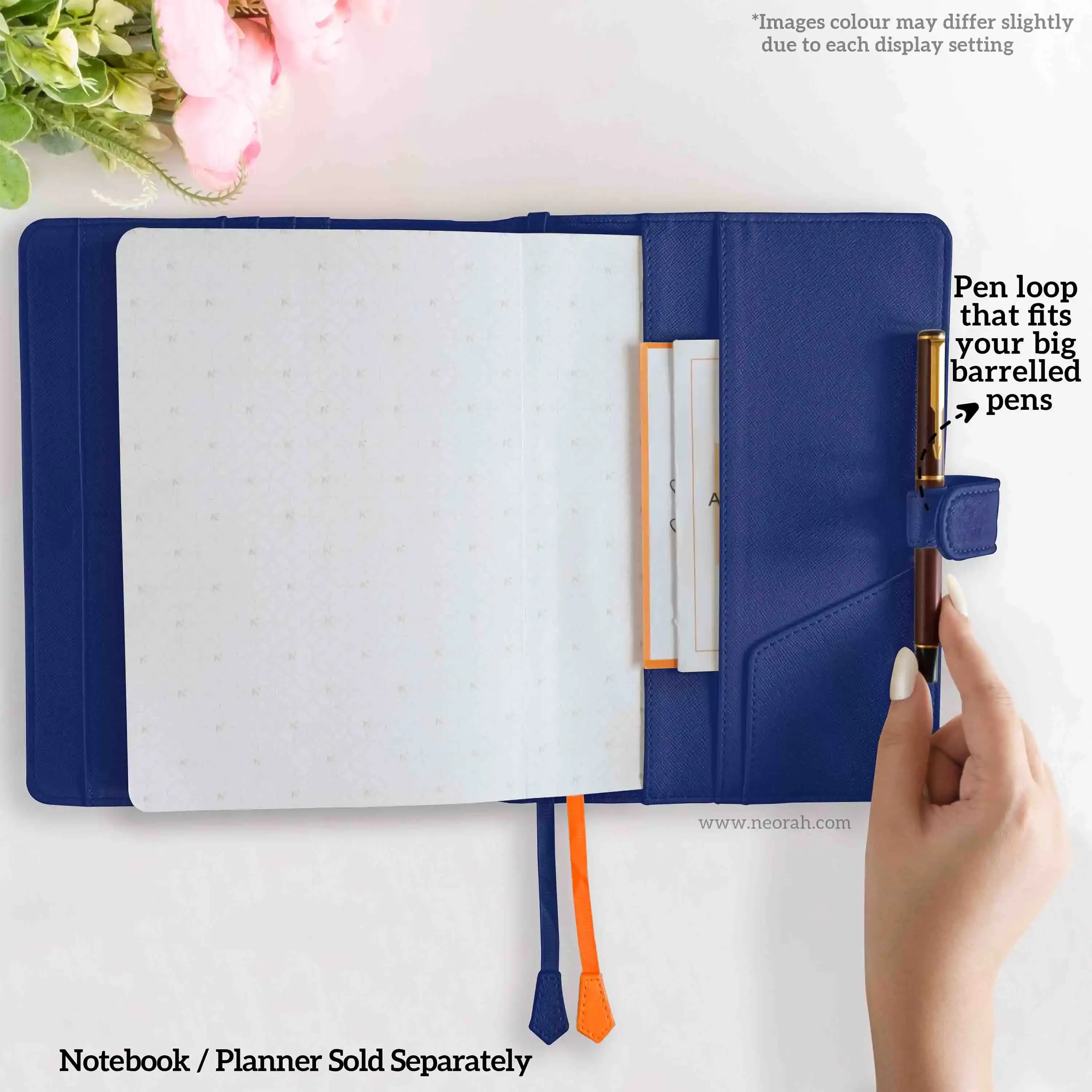 A5 - REFILLABLE ORGANISER SLEEVE - SNAP BUTTON - Image 63