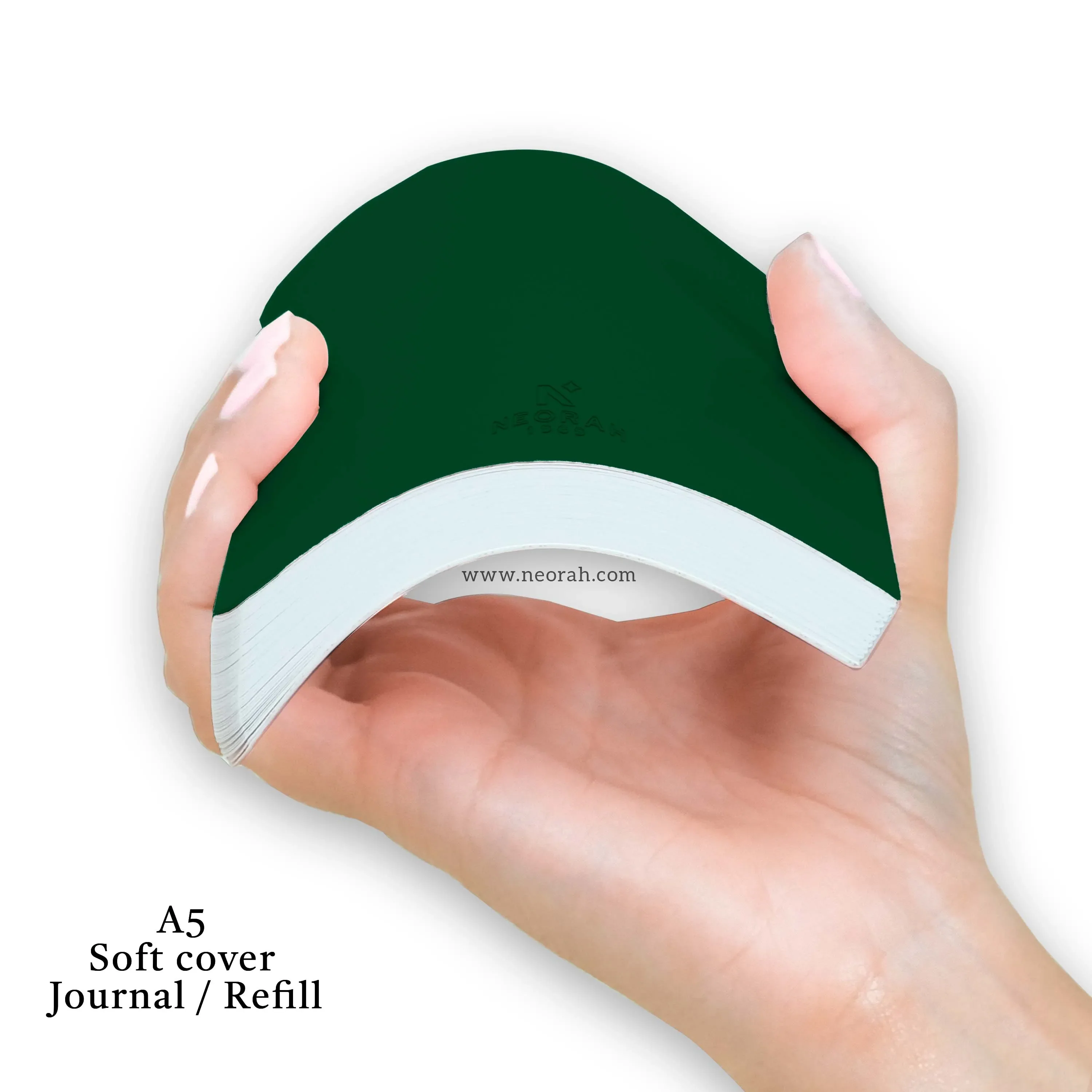 A5 - JOURNAL / REFILL-SOFTCOVER - Image 116