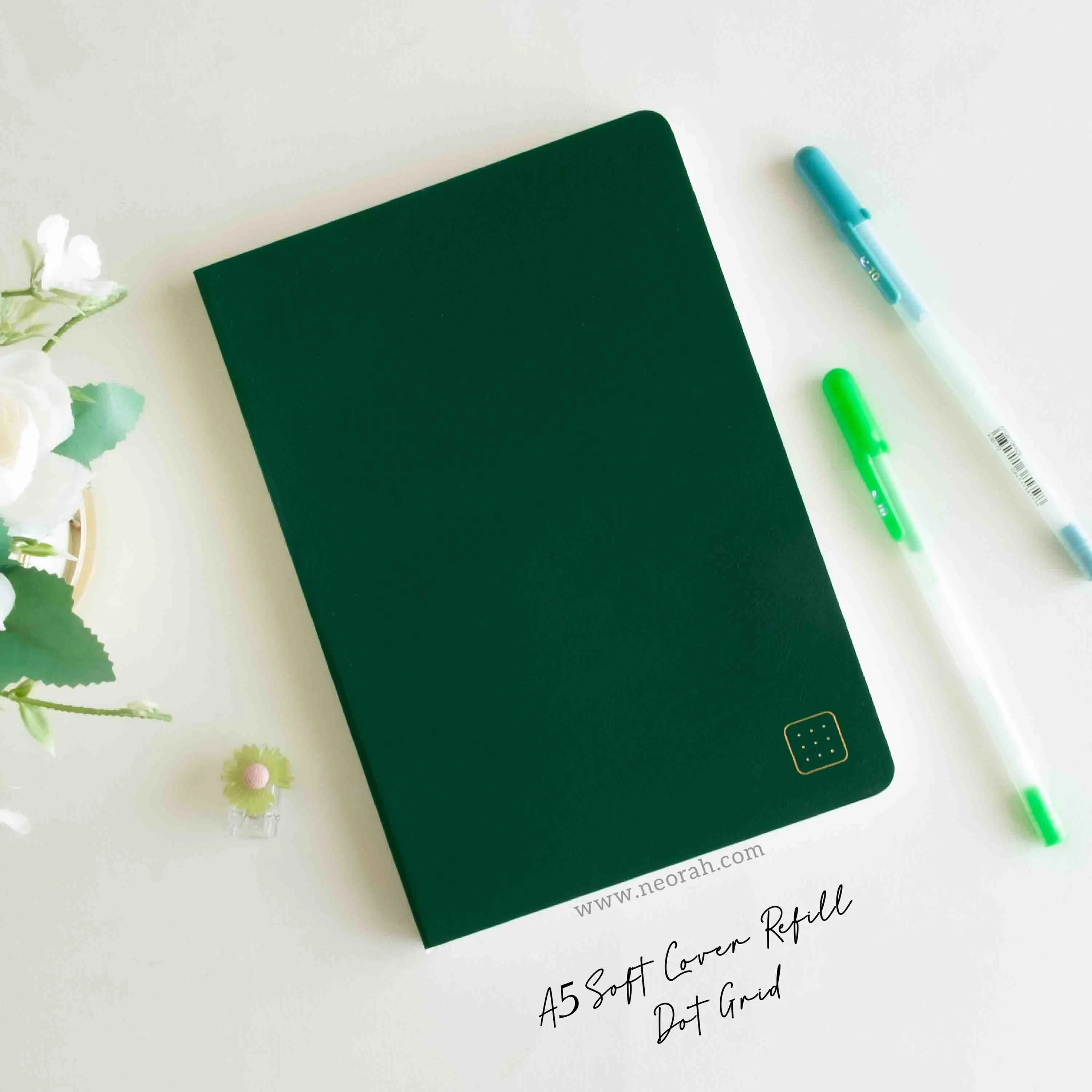 A5 - JOURNAL / REFILL-SOFTCOVER - Image 119