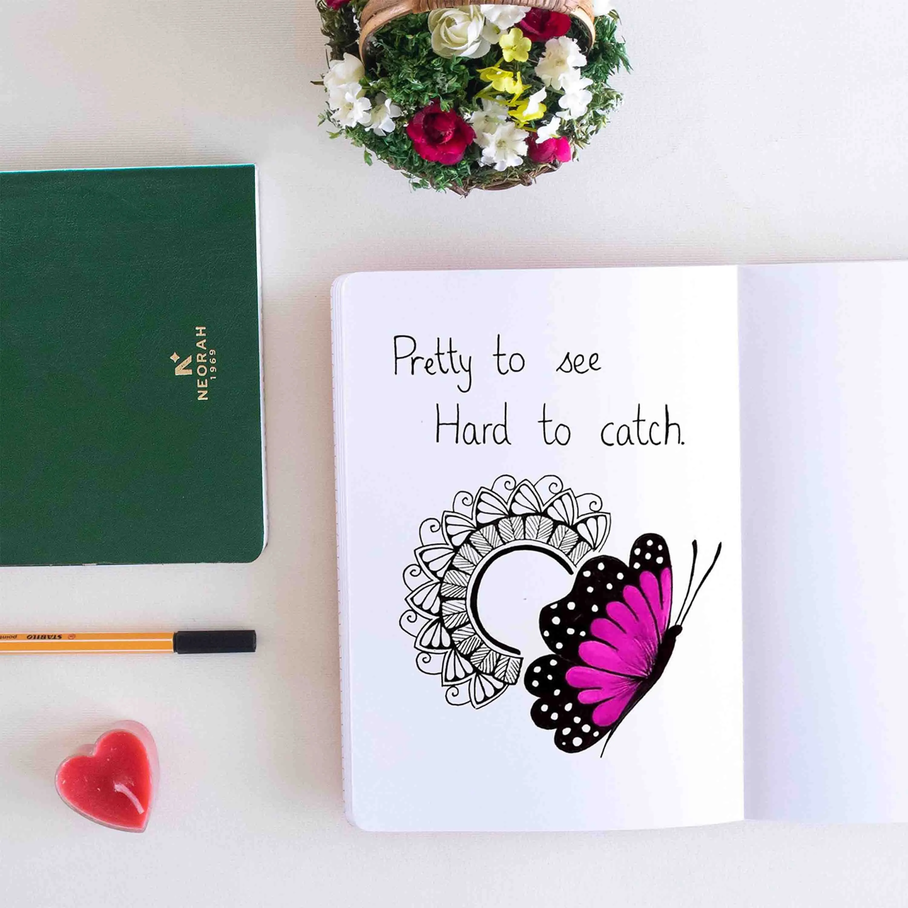 A5 - JOURNAL / REFILL-SOFTCOVER - Image 128