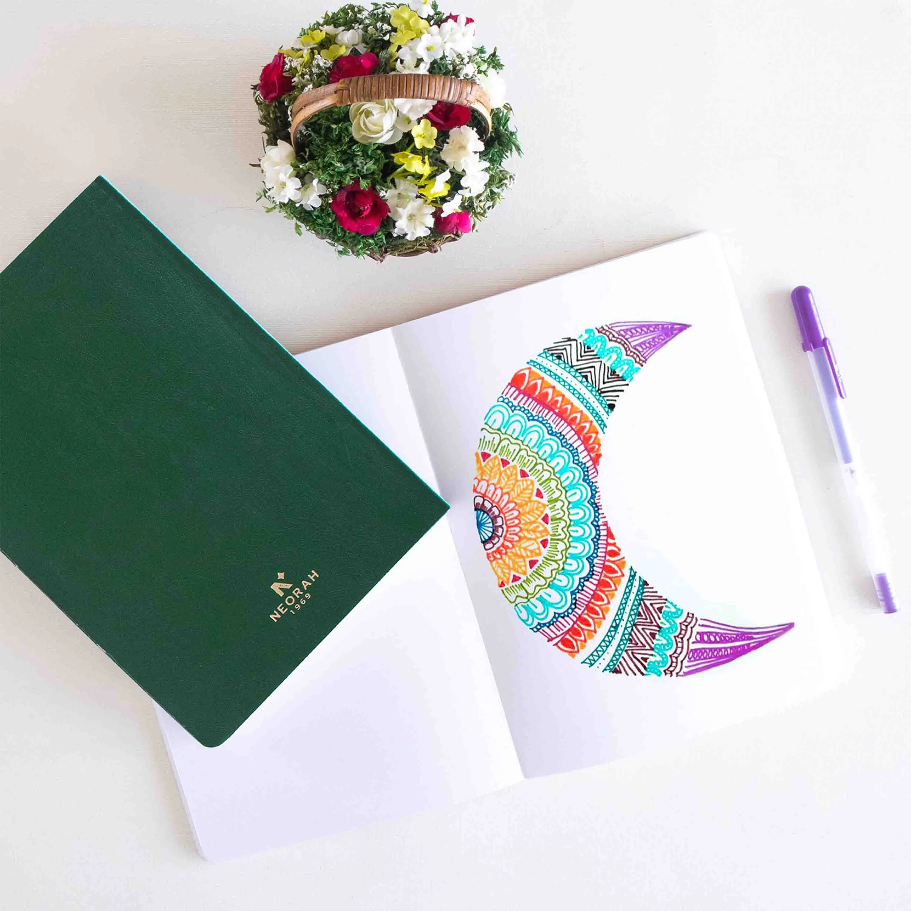 A5 - JOURNAL / REFILL-SOFTCOVER - Image 129