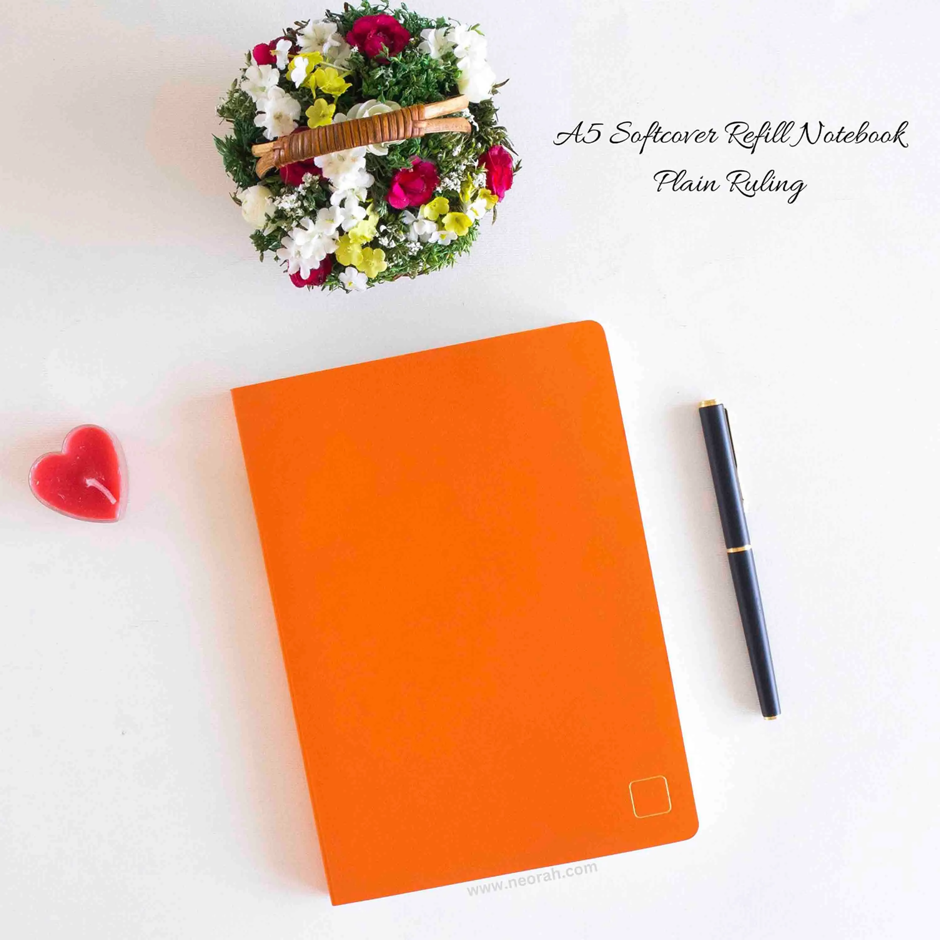 A5 - JOURNAL / REFILL-SOFTCOVER - Image 153