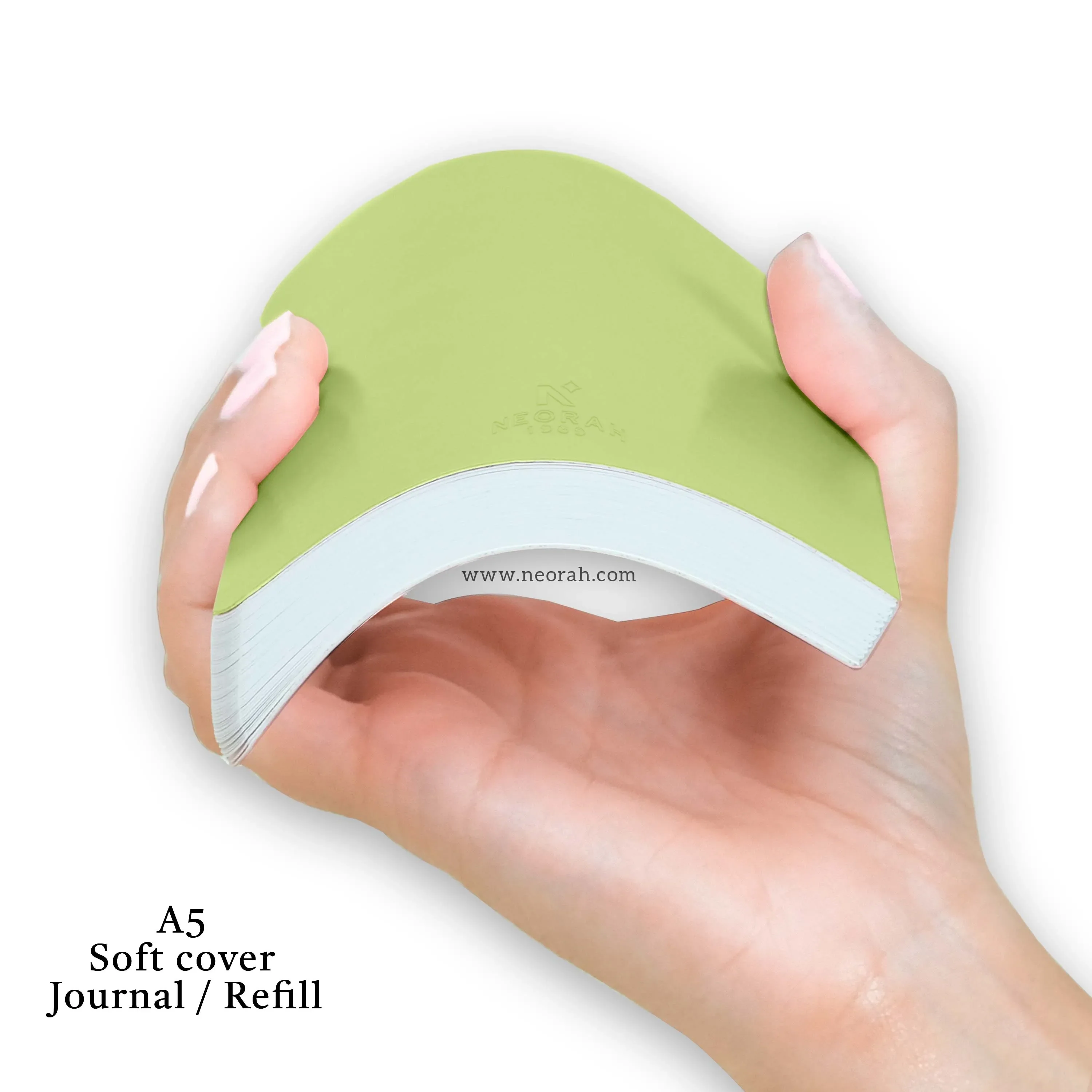 A5 - JOURNAL / REFILL-SOFTCOVER - Image 169