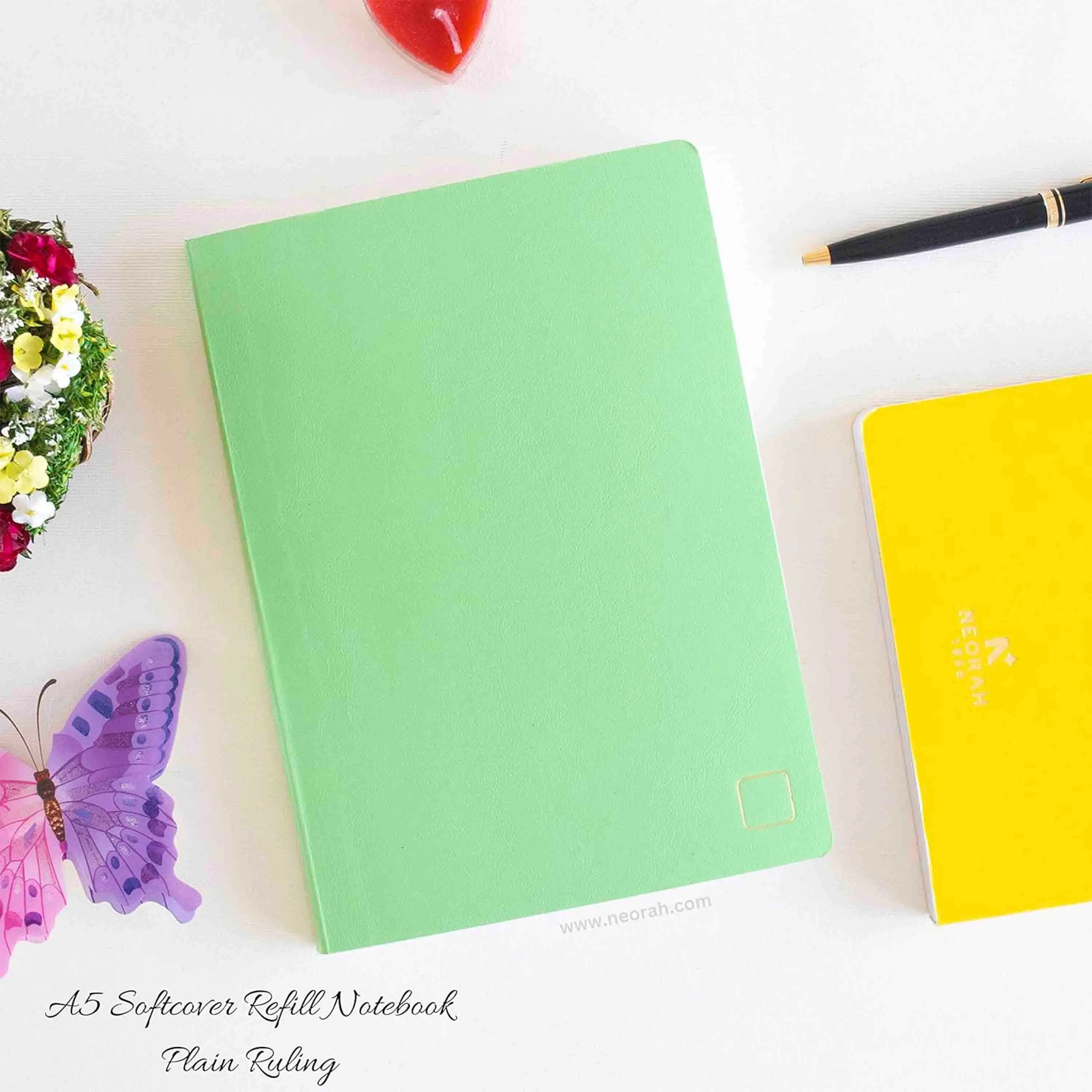 A5 - JOURNAL / REFILL-SOFTCOVER - Image 180