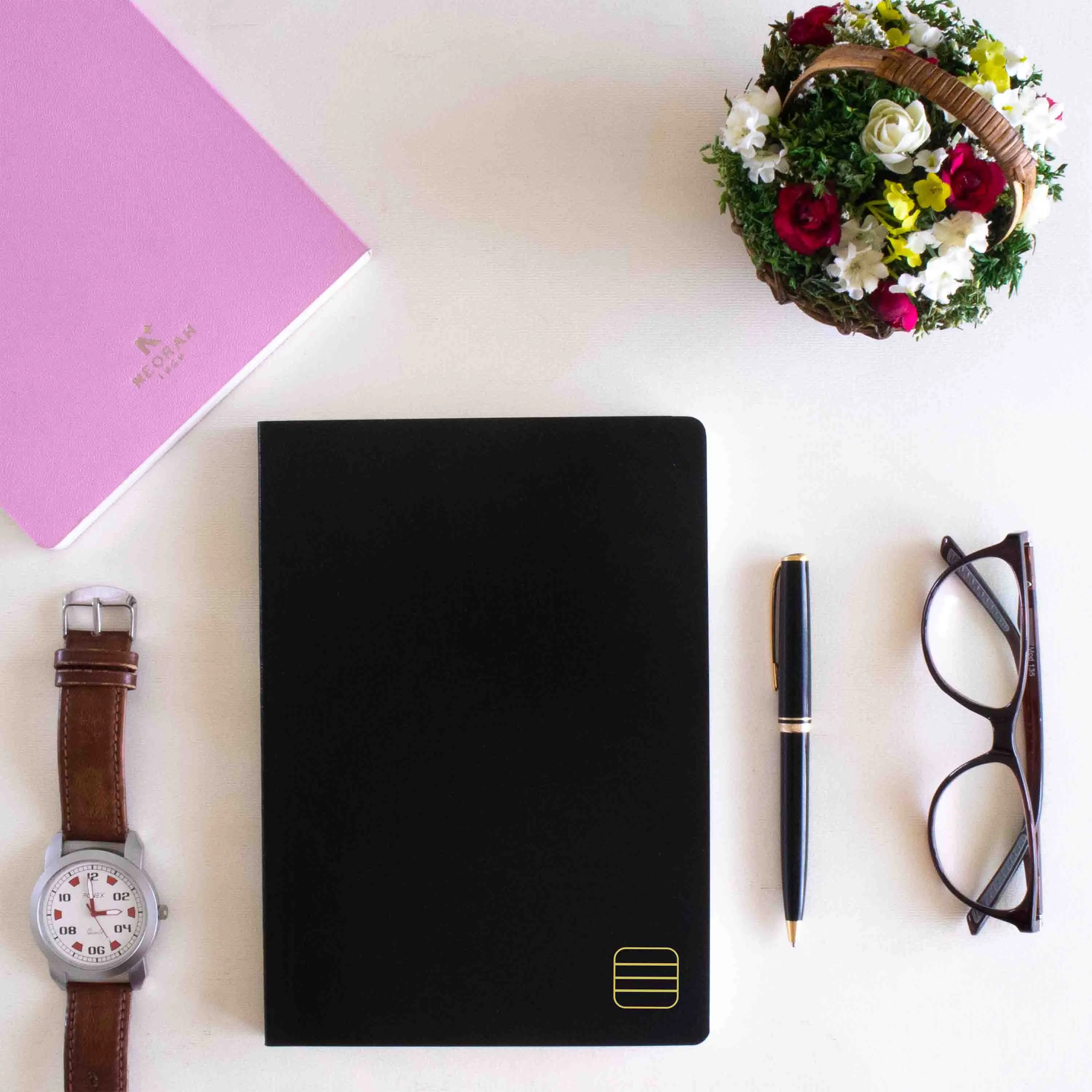 A5 - JOURNAL / REFILL-SOFTCOVER - Image 200