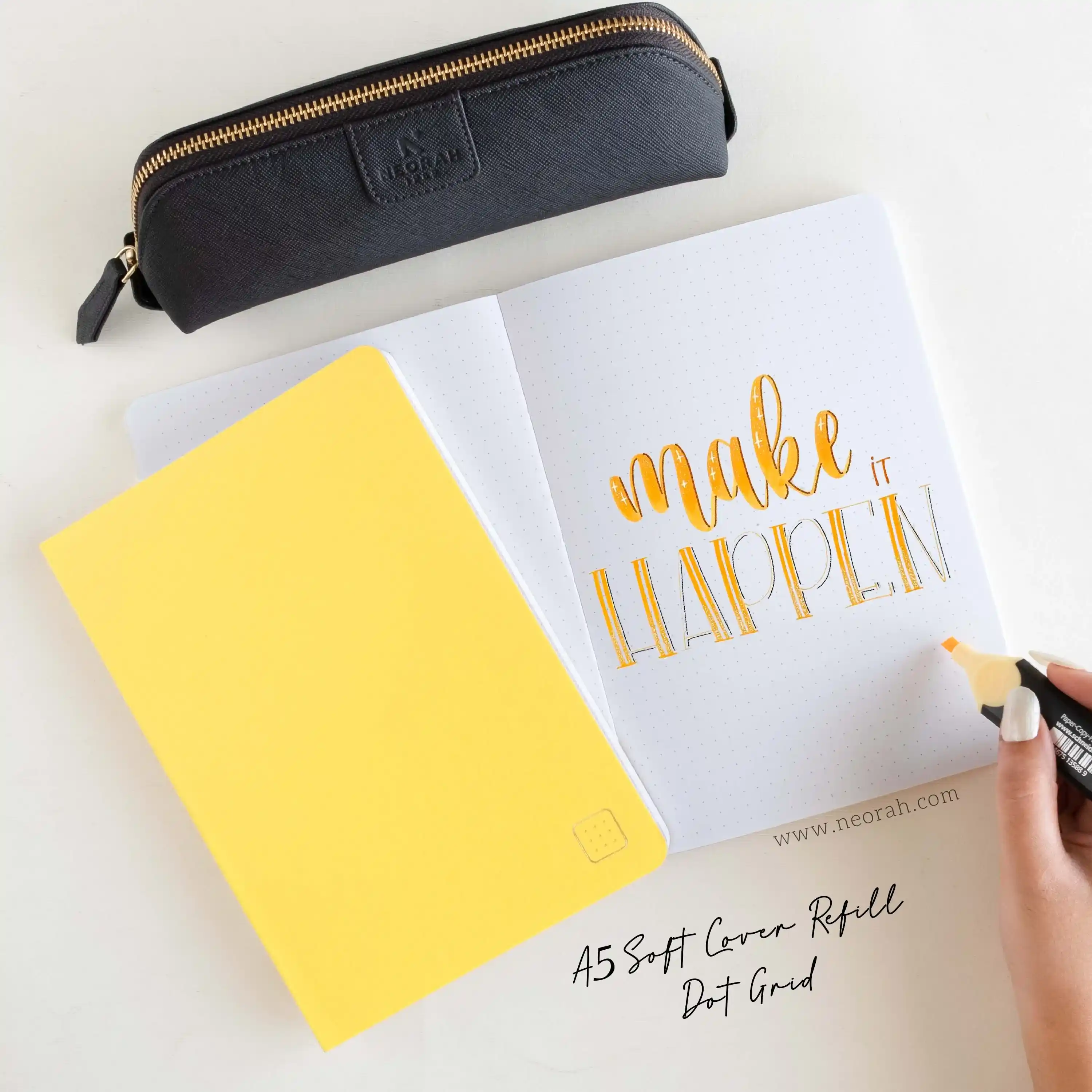 A5 - JOURNAL / REFILL-SOFTCOVER - Image 221