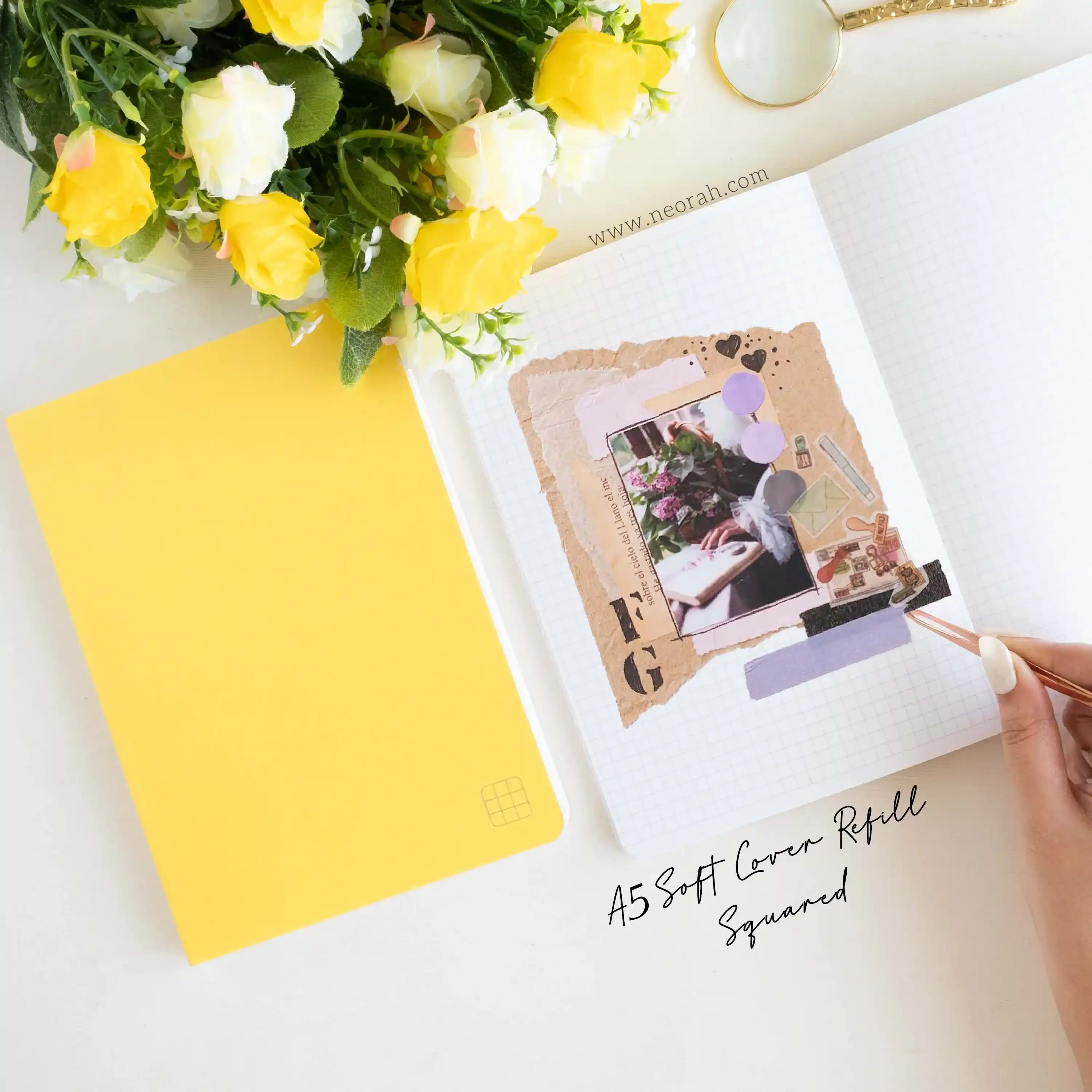 A5 - JOURNAL / REFILL-SOFTCOVER - Image 236