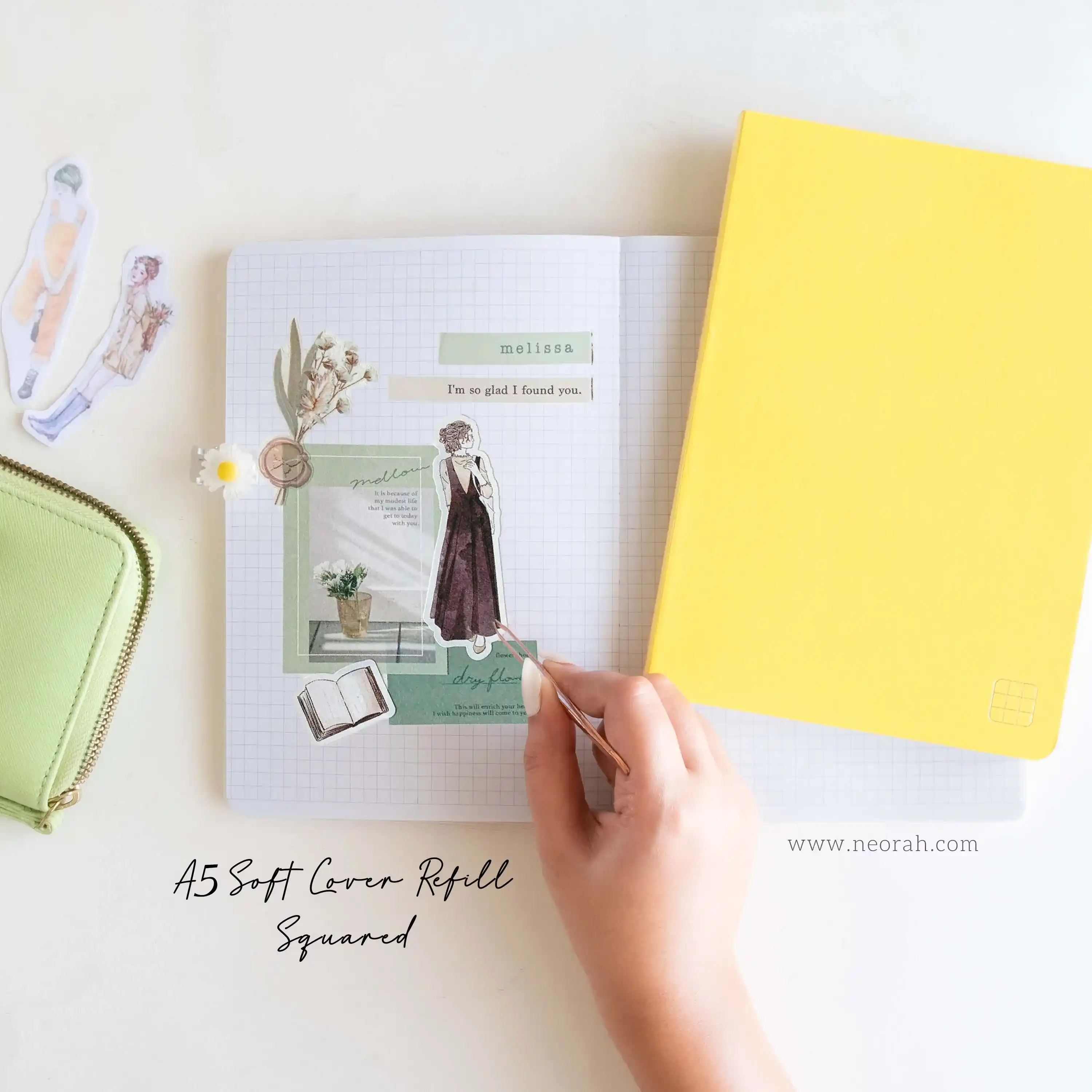 A5 - JOURNAL / REFILL-SOFTCOVER - Image 237