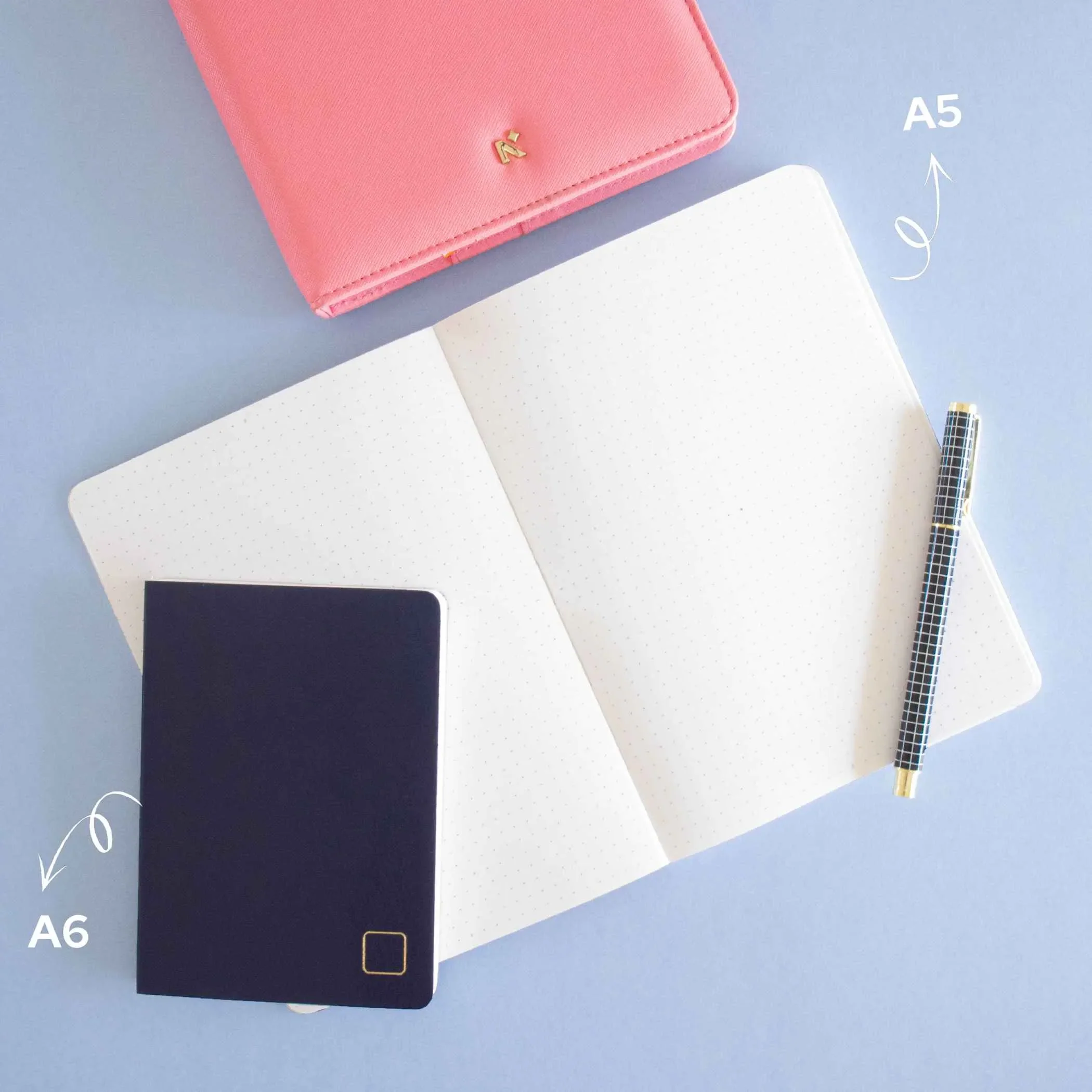 A5 - JOURNAL / REFILL-SOFTCOVER - Image 239
