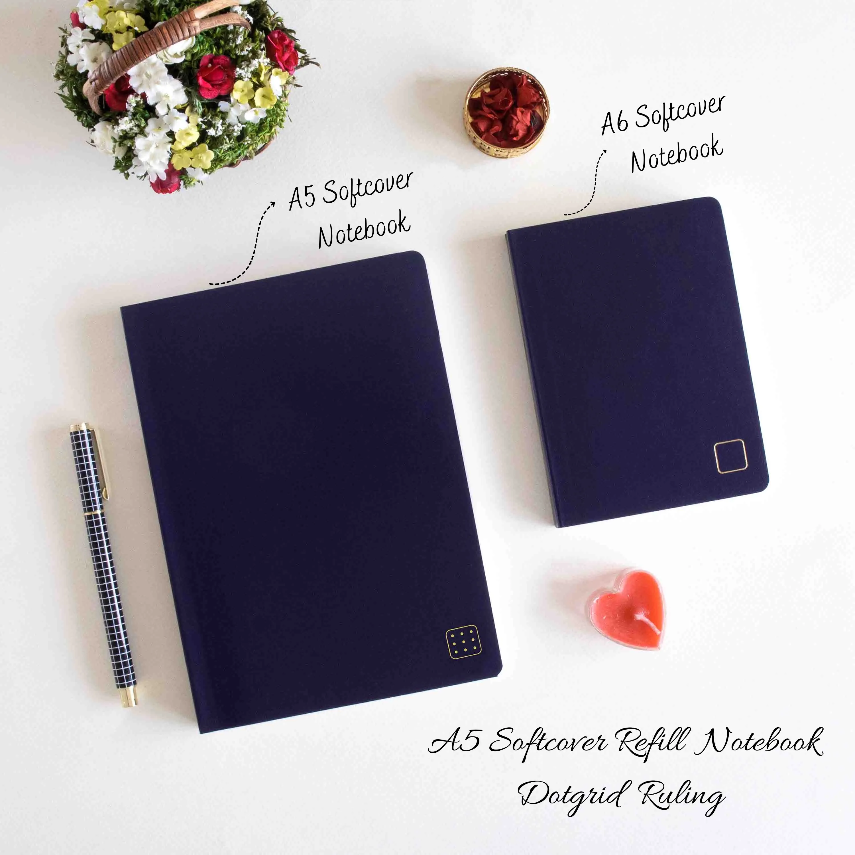 A5 - JOURNAL / REFILL-SOFTCOVER - Image 246