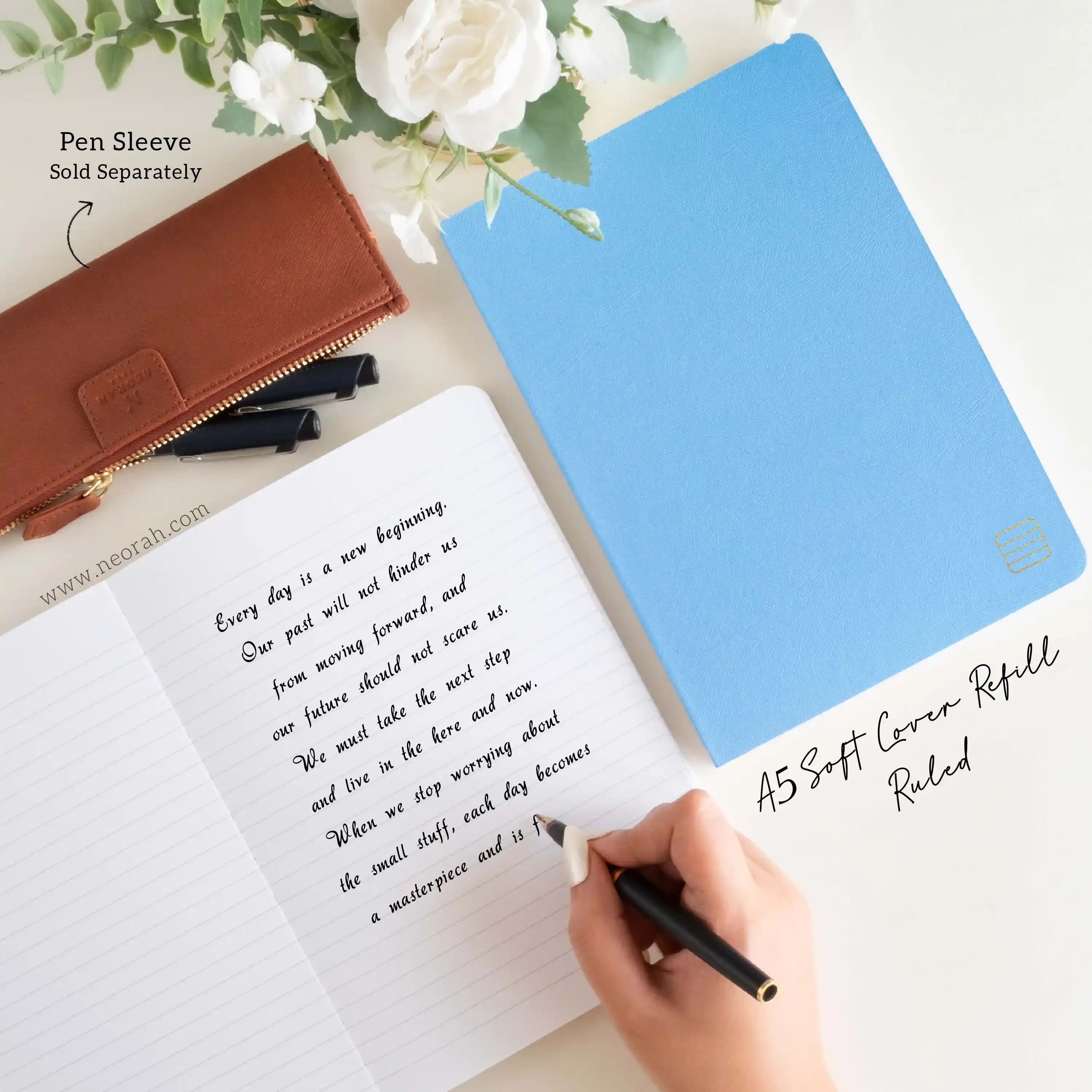 A5 - JOURNAL / REFILL-SOFTCOVER - Image 25
