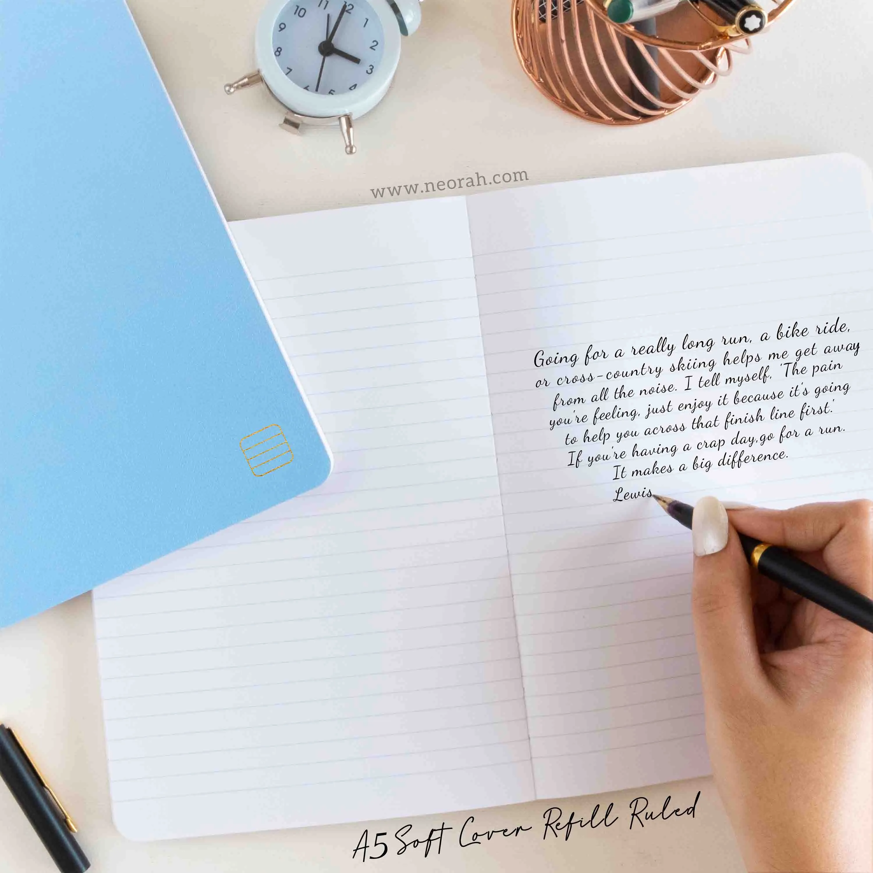A5 - JOURNAL / REFILL-SOFTCOVER - Image 26