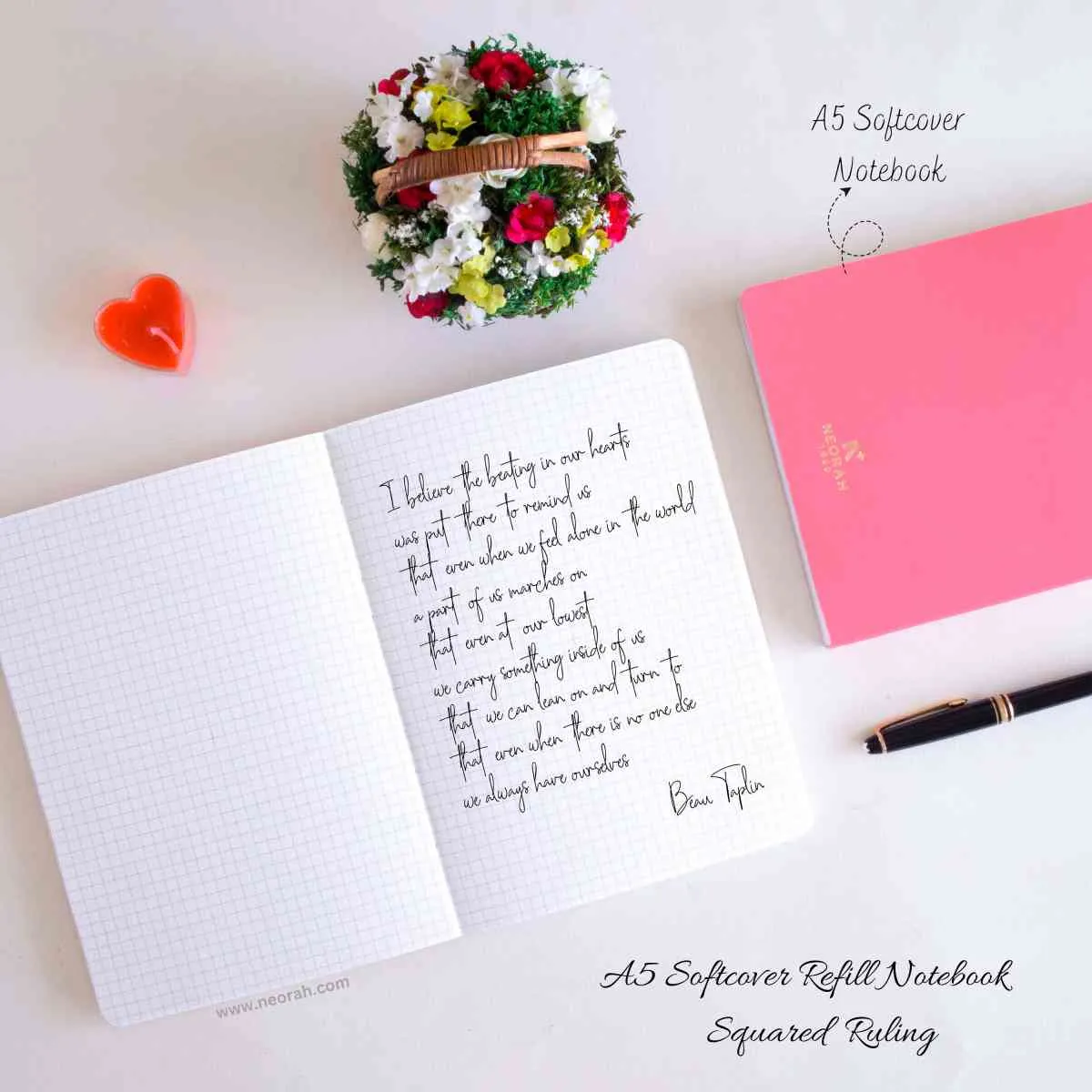 A5 - JOURNAL / REFILL-SOFTCOVER - Image 49
