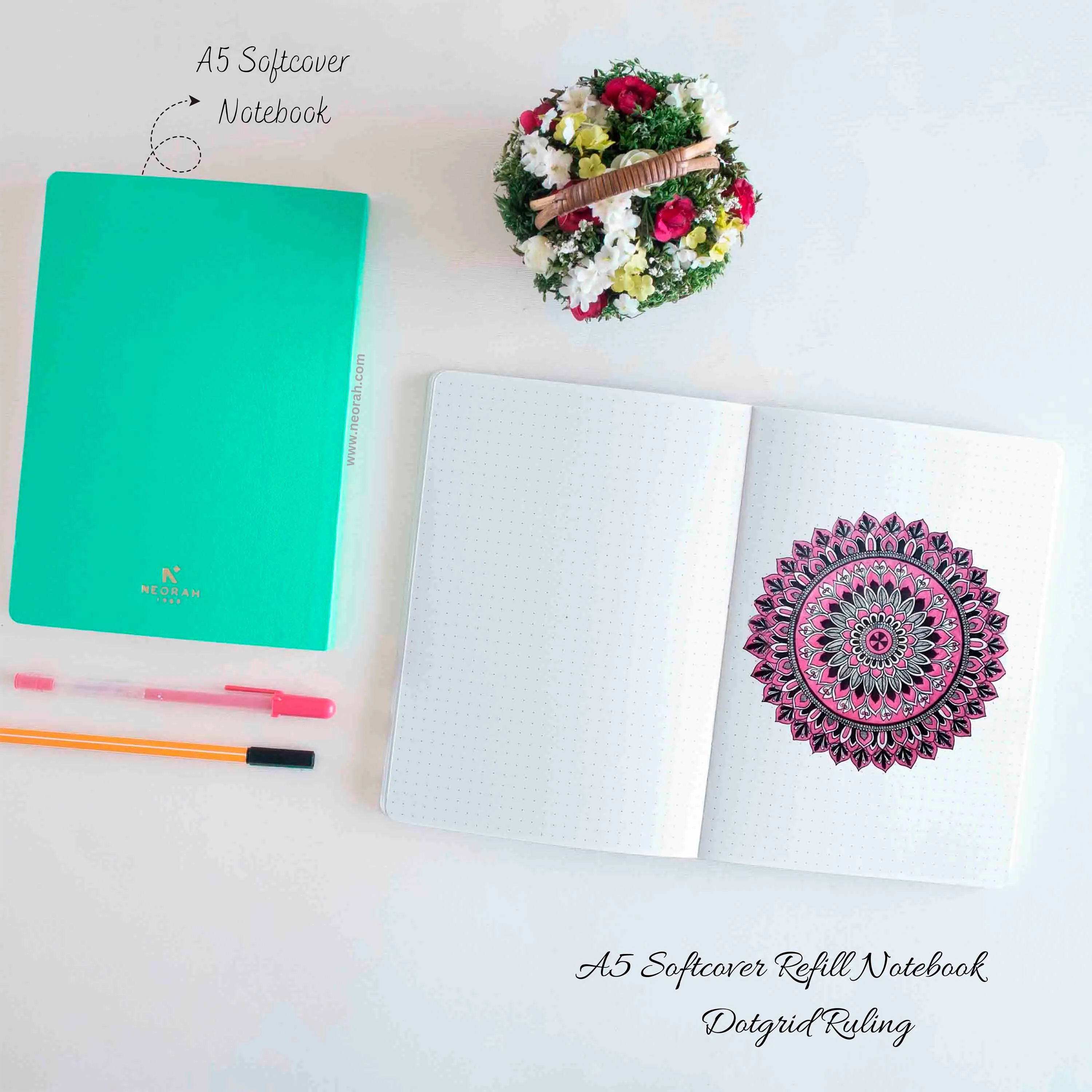 A5 - JOURNAL / REFILL-SOFTCOVER - Image 54