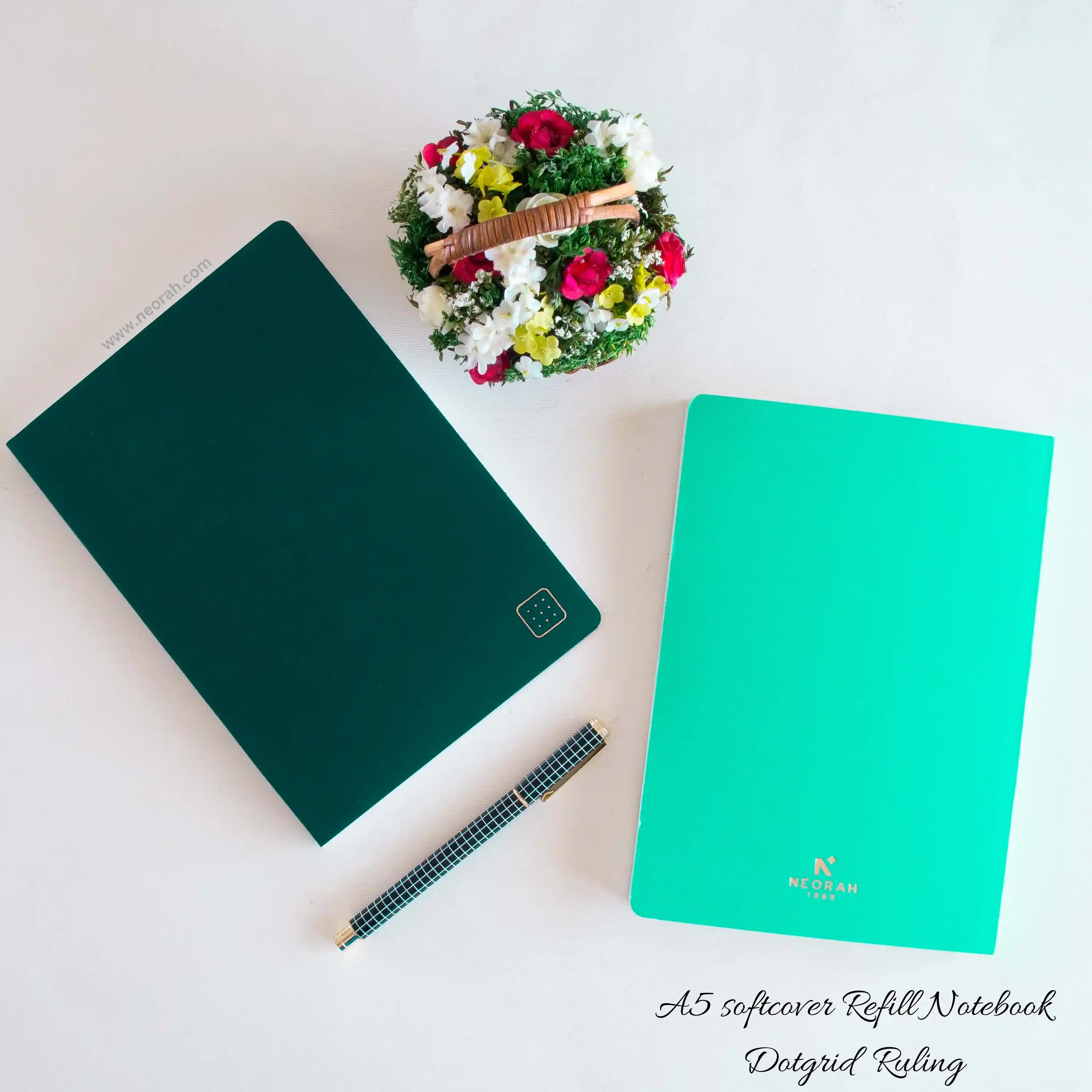 A5 - JOURNAL / REFILL-SOFTCOVER - Image 56